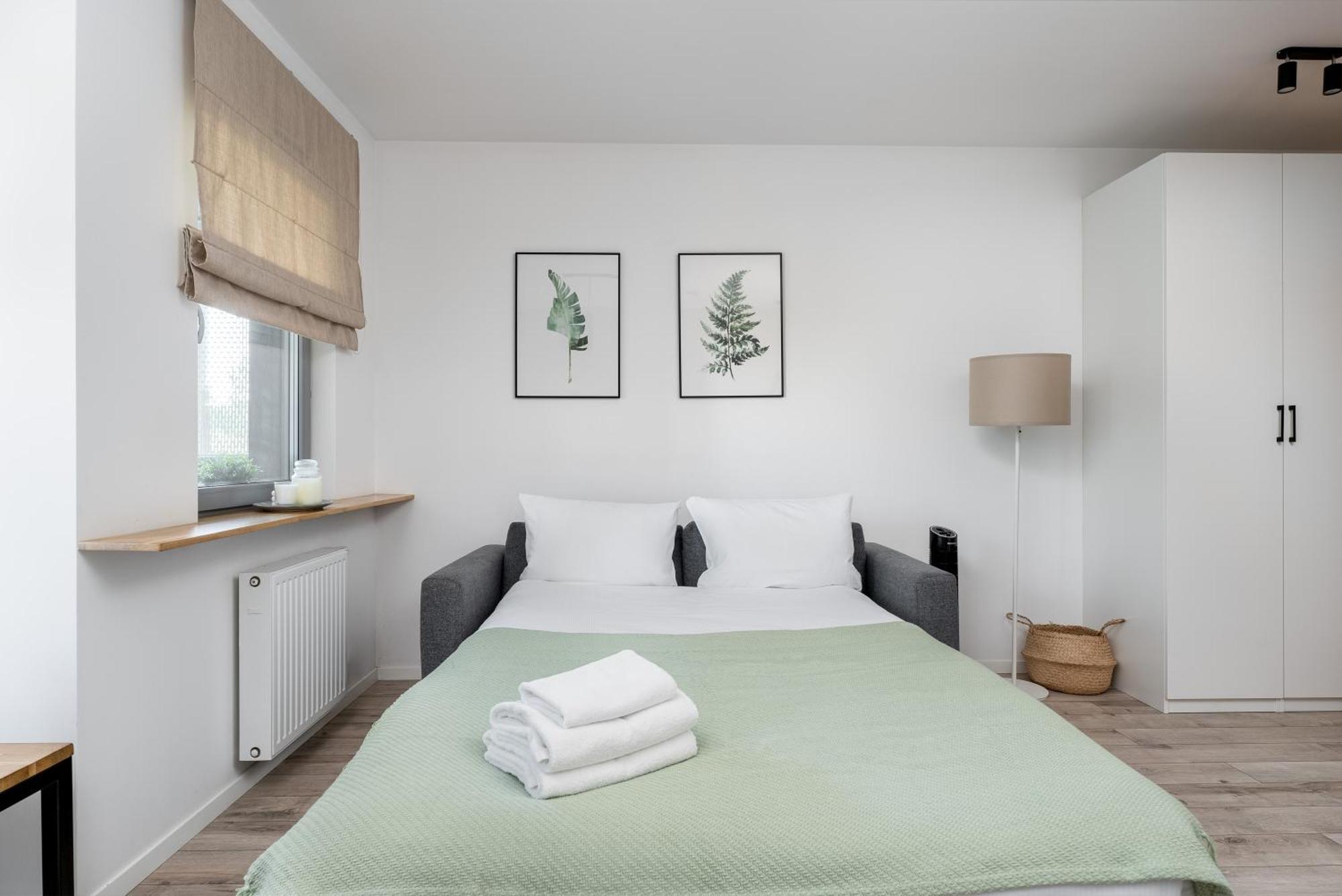 Apartment Prandoty Standard Studio *