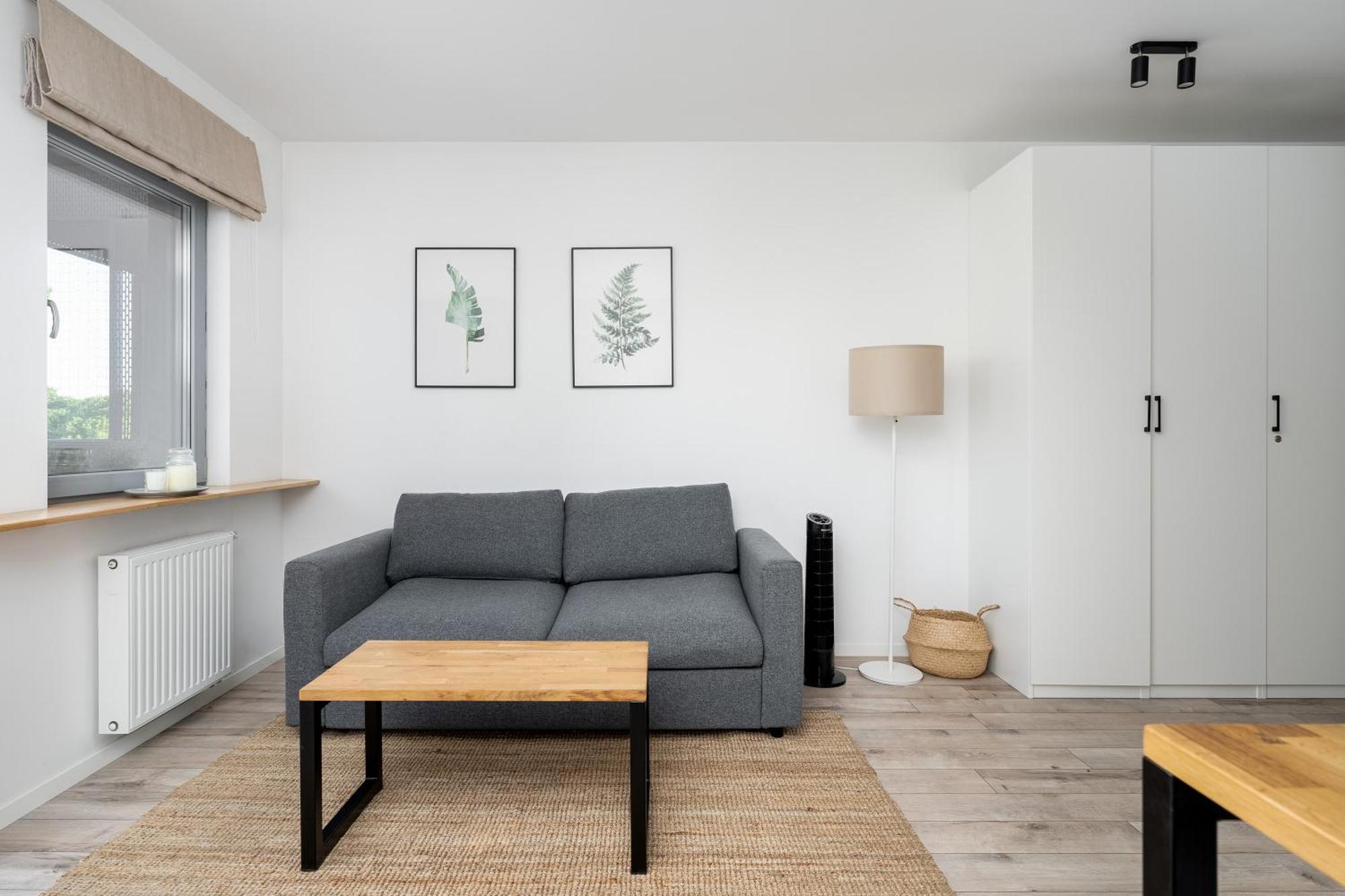 Prandoty Standard Studio Apartment Krakow