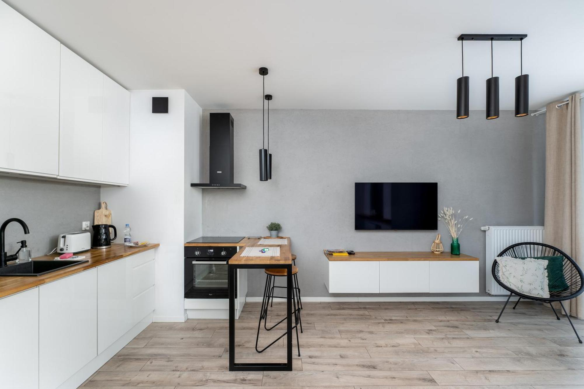 Prandoty Standard Studio Apartment