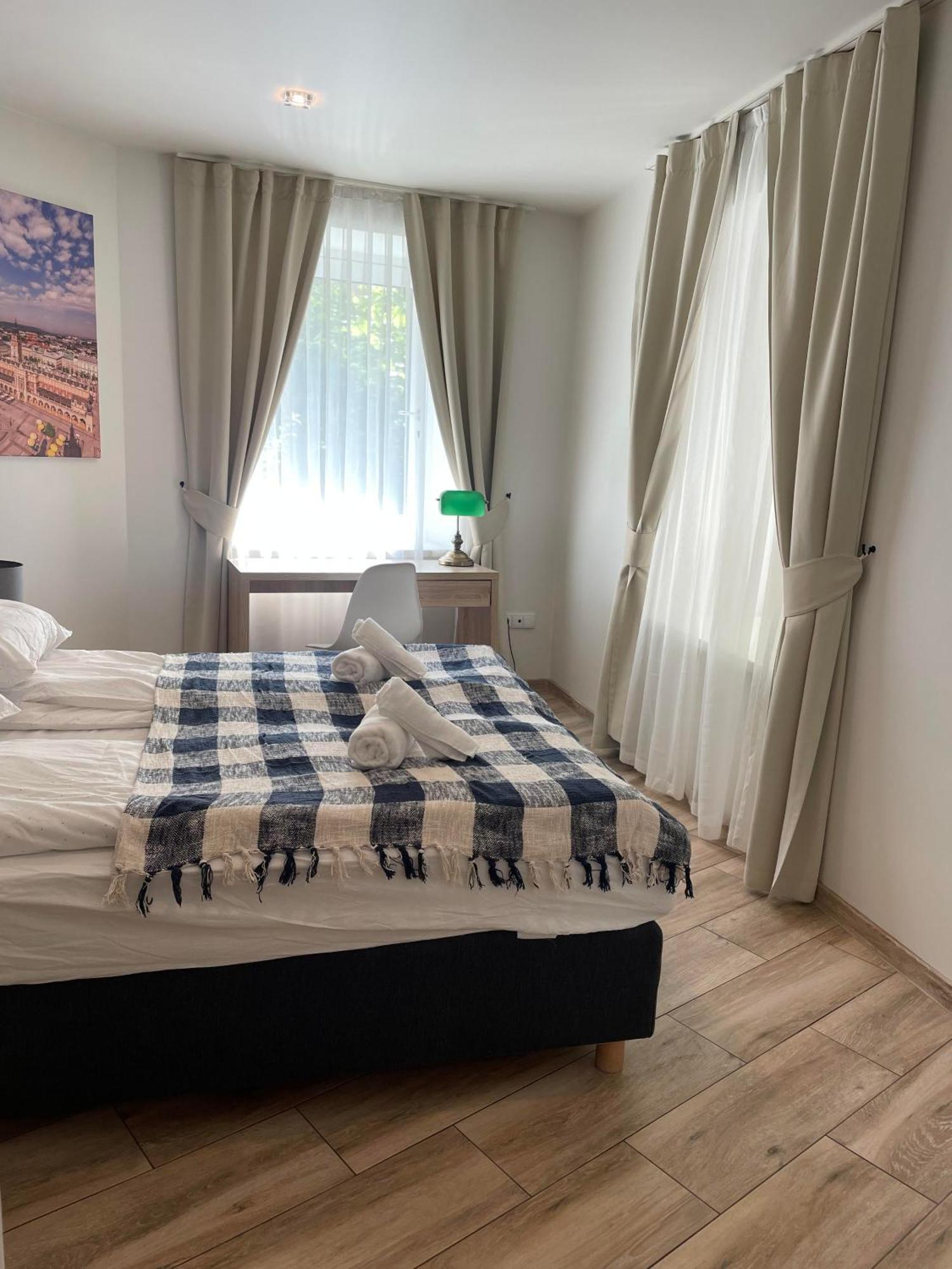 Appartement In The Old Town Bosacka 7 Krakau