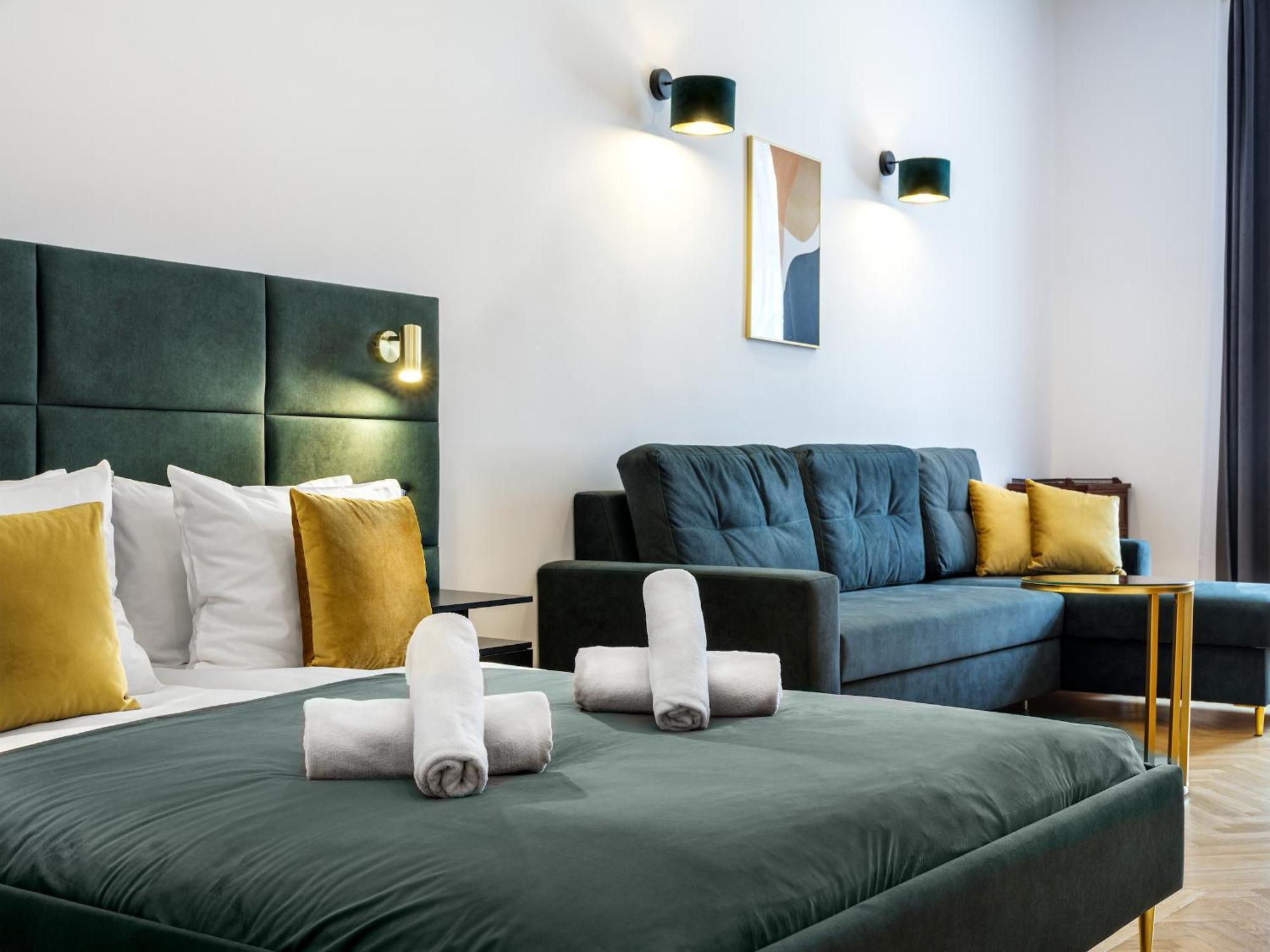 Apartment Tyzenhauz Old Town *