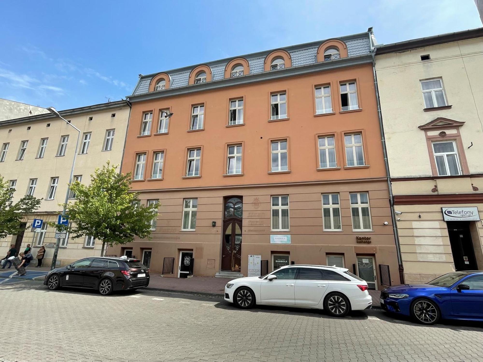 In The Old Town Bosacka 7 *