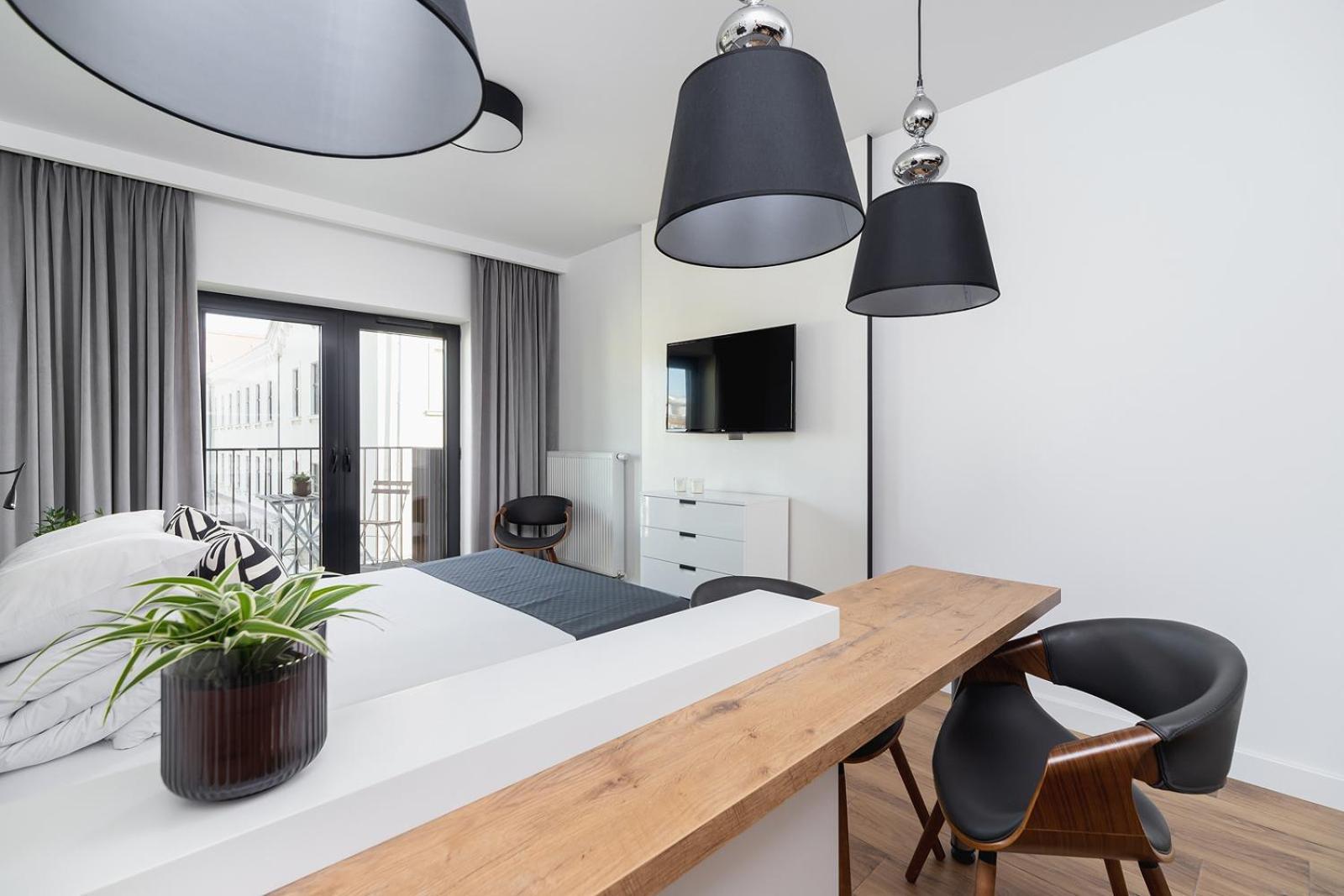 Cozy With A Balcony - Rajska 3 Street *
