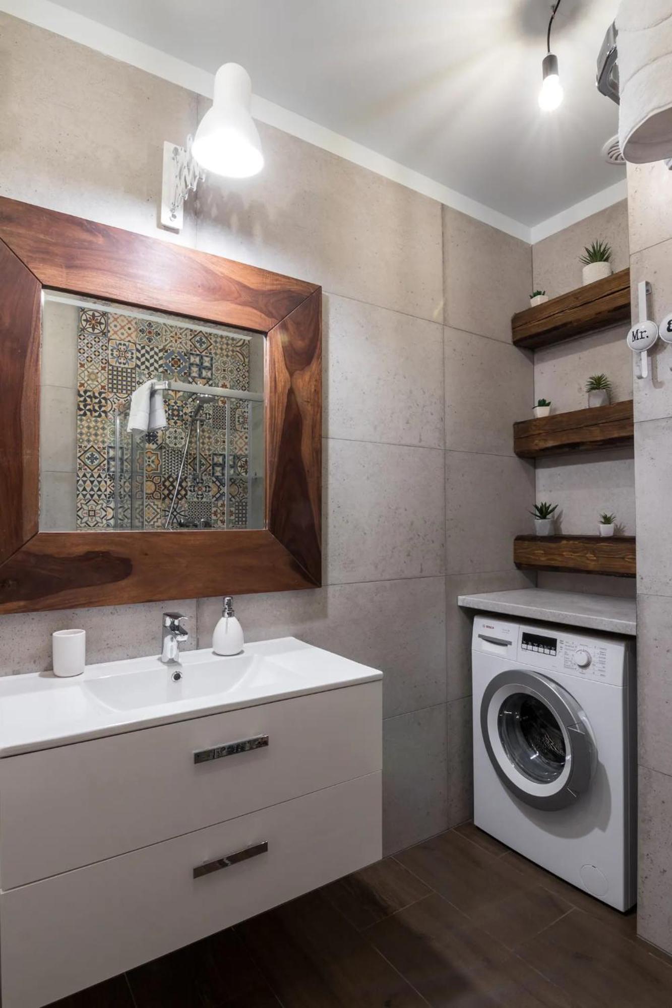 Apartament 2-bedroom - Sarego 16 Kraków