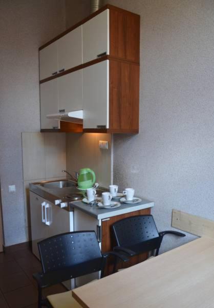 Dom Studencki Akademia Muzyczna Hostel Krakau