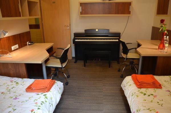 Dom Studencki Akademia Muzyczna Krakau