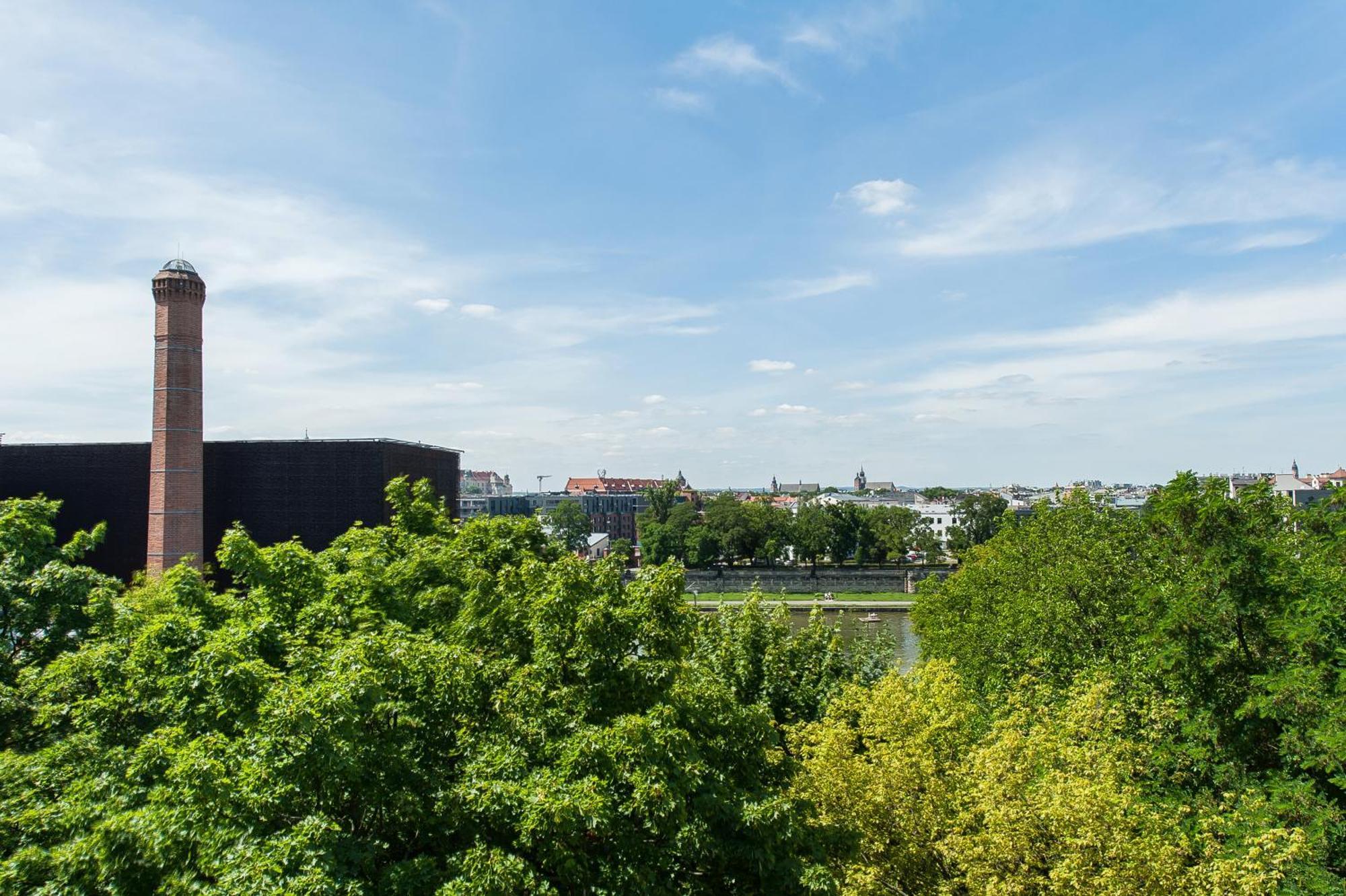 Wisla Riverside Apartment Krakow