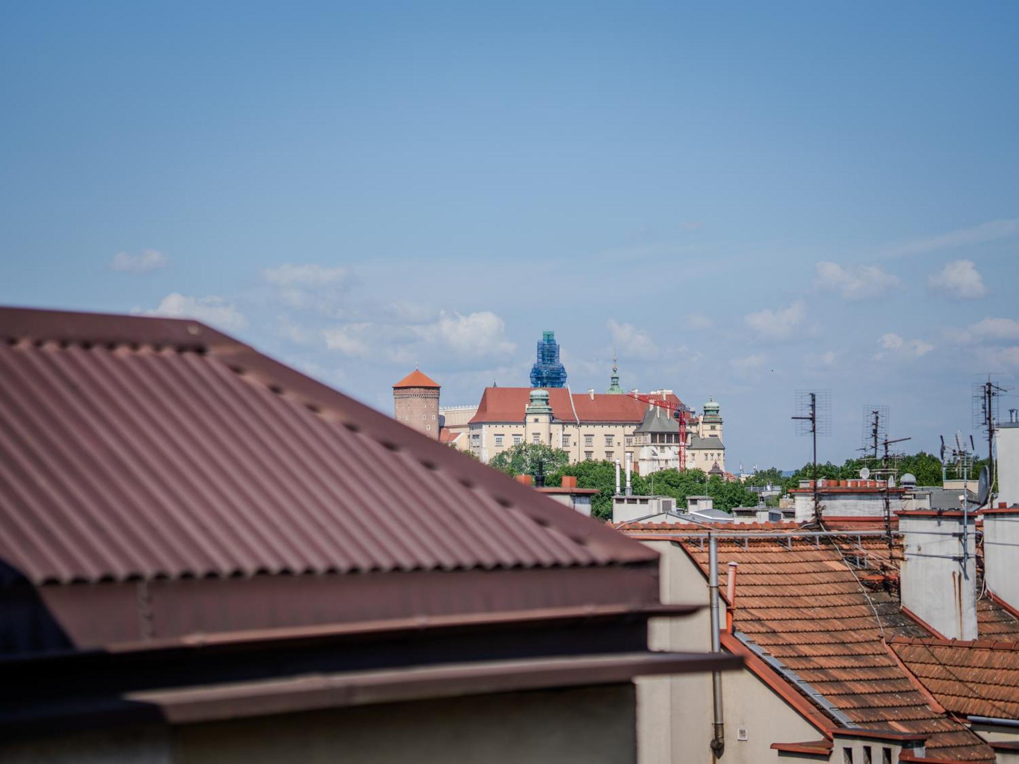 Castle View - Spacious - By Rentujemy Apartamento *