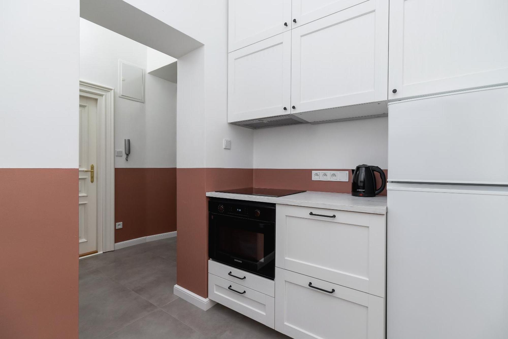 2-bedroom - Rejtana 10 Apartament
