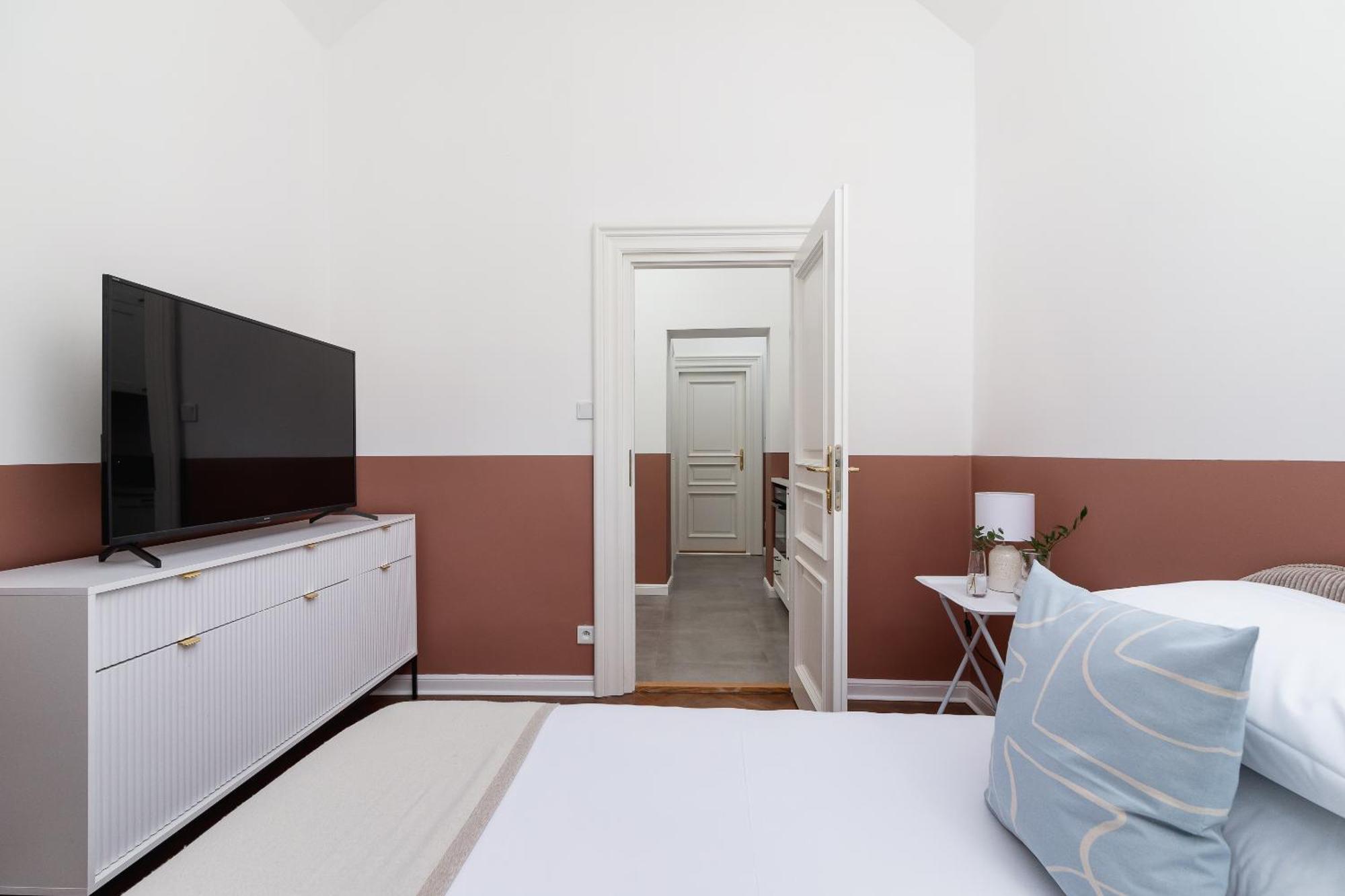 2-bedroom - Rejtana 10 Apartament *