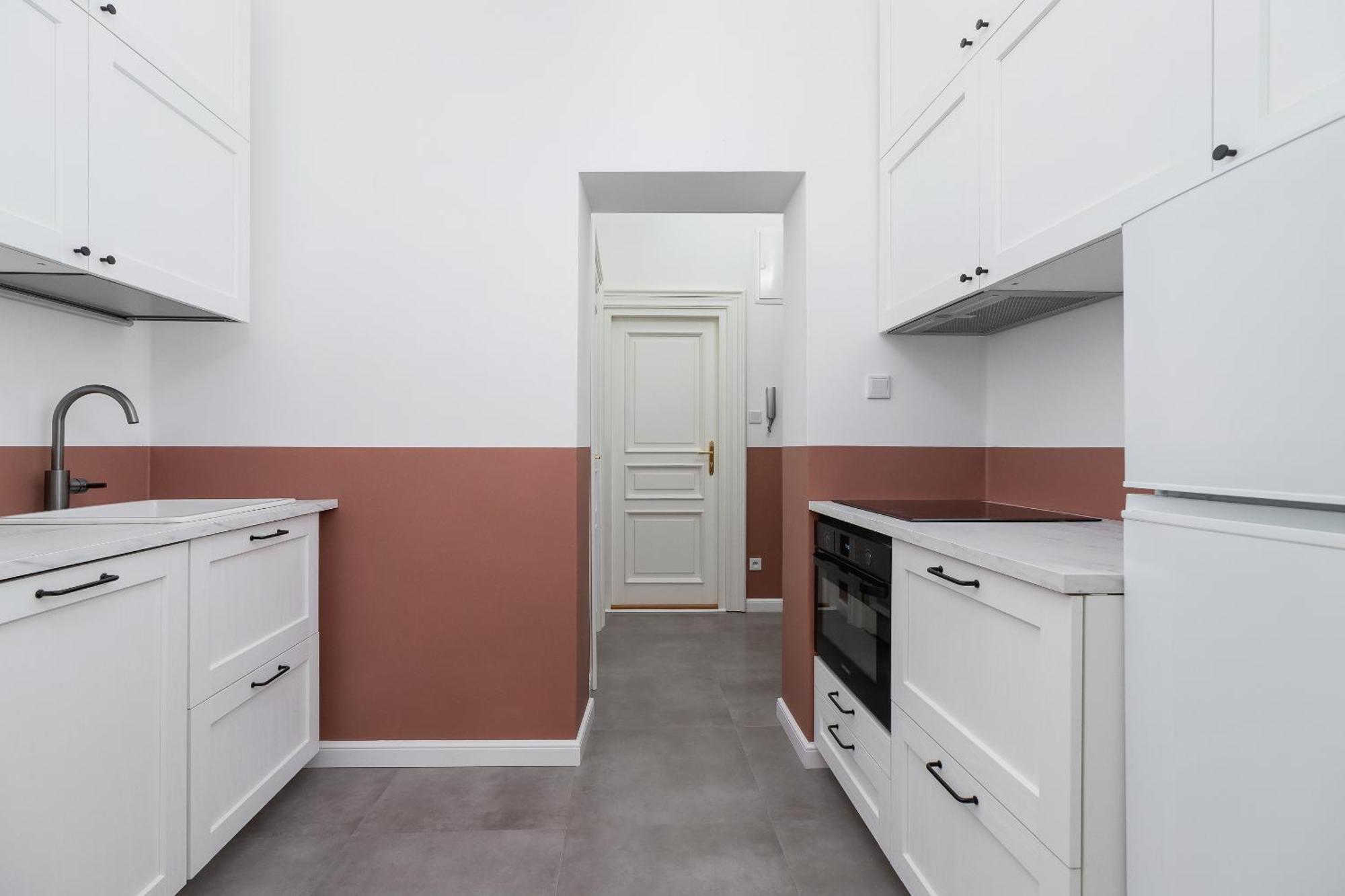 2-bedroom - Rejtana 10 Apartament