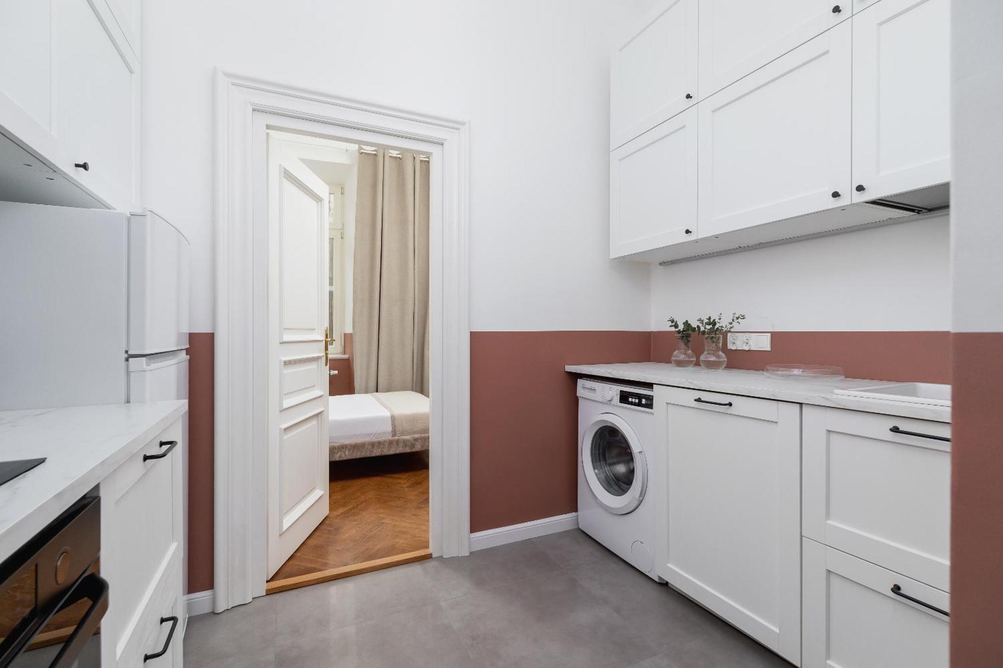 Apartament 2-bedroom - Rejtana 10 Kraków
