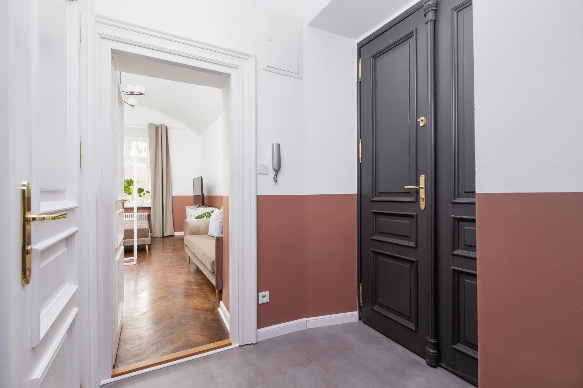 2-bedroom - Rejtana 10 Apartament Kraków