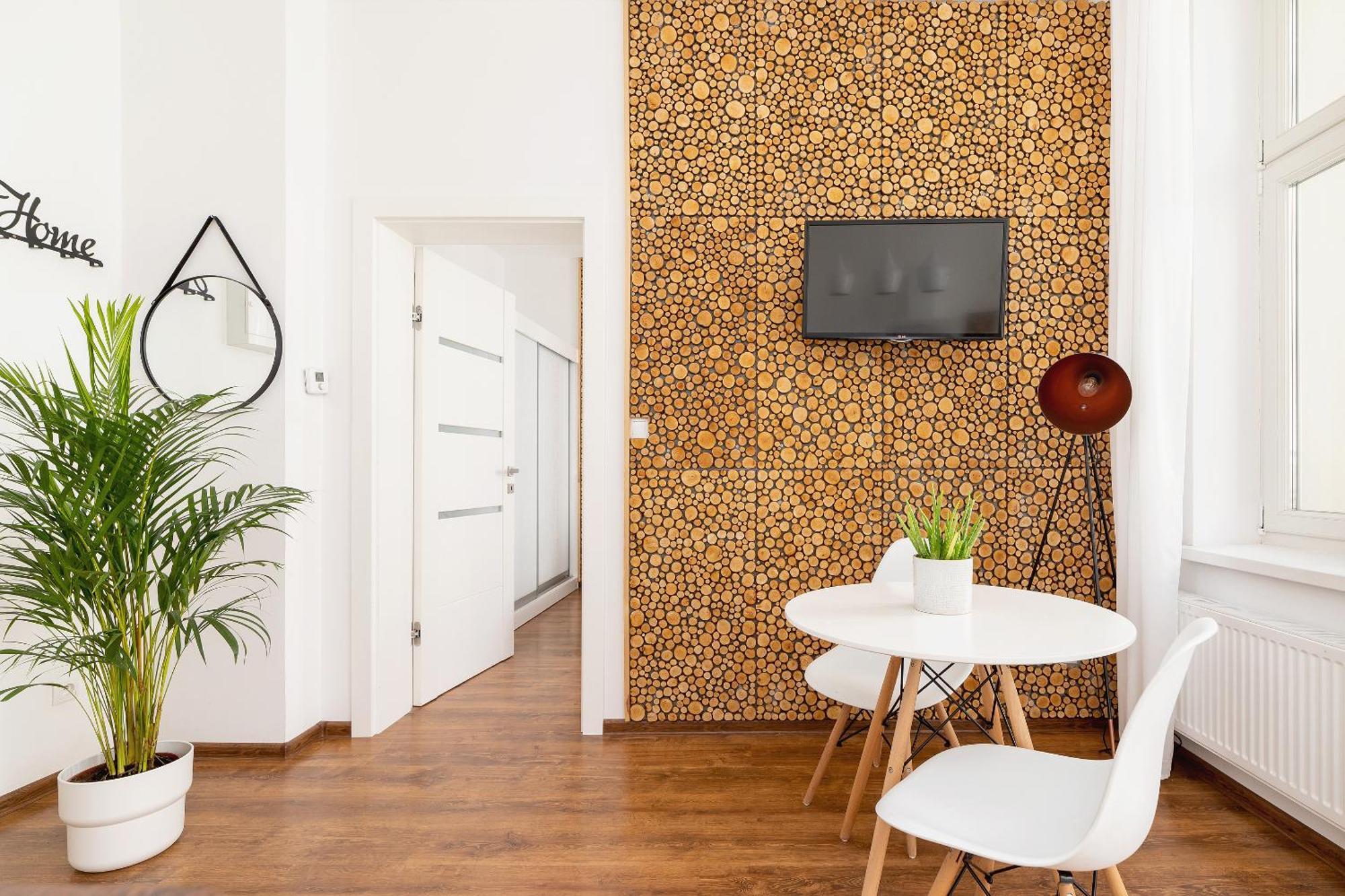 Appartement With Balcony - Rakowicka 6 Street