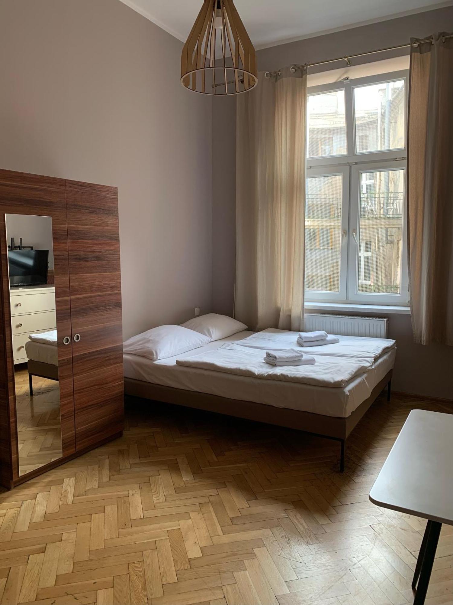 Apartament Gold Jasmine Krakow