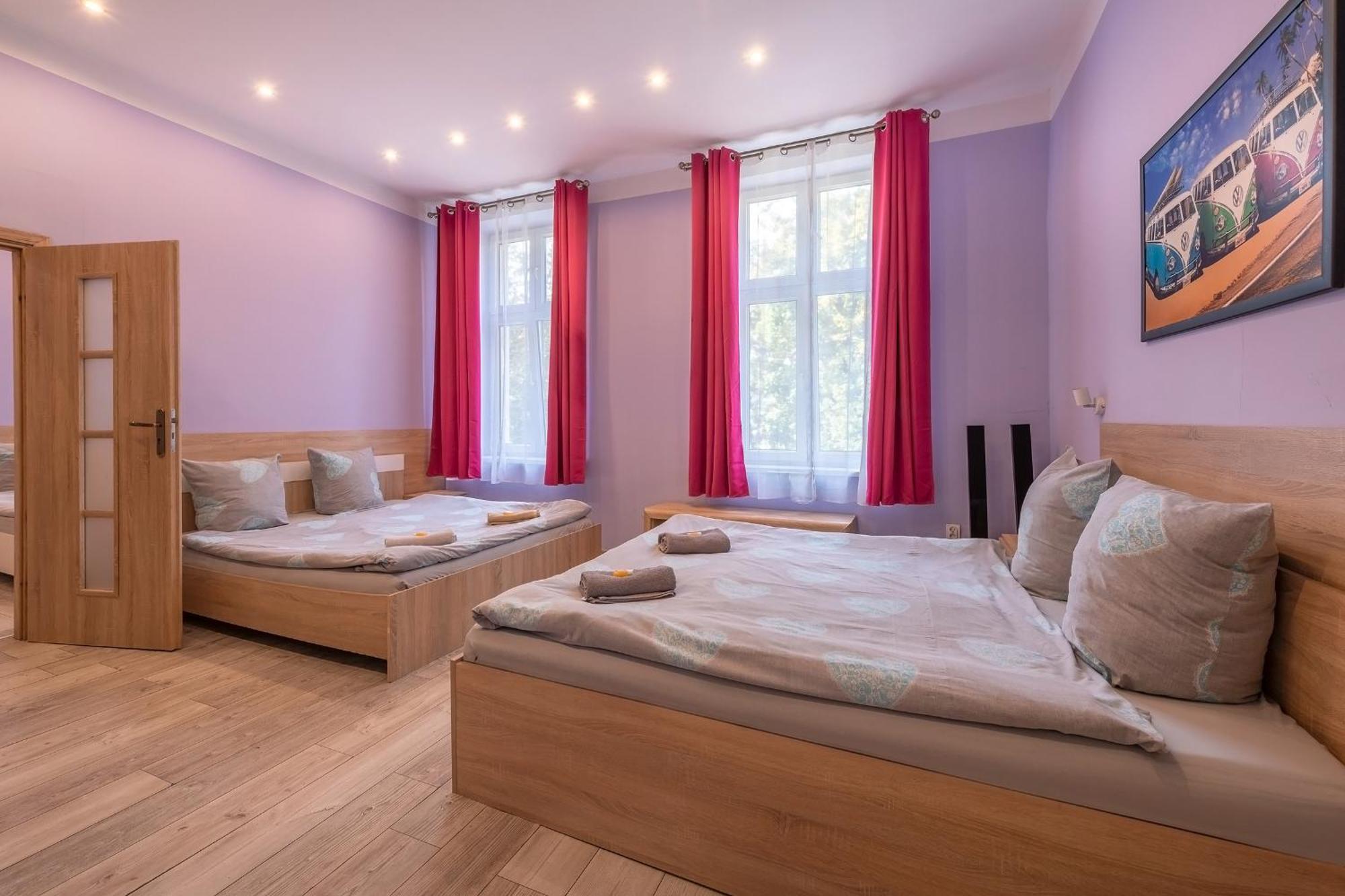 Apartamento Queen Cracóvia
