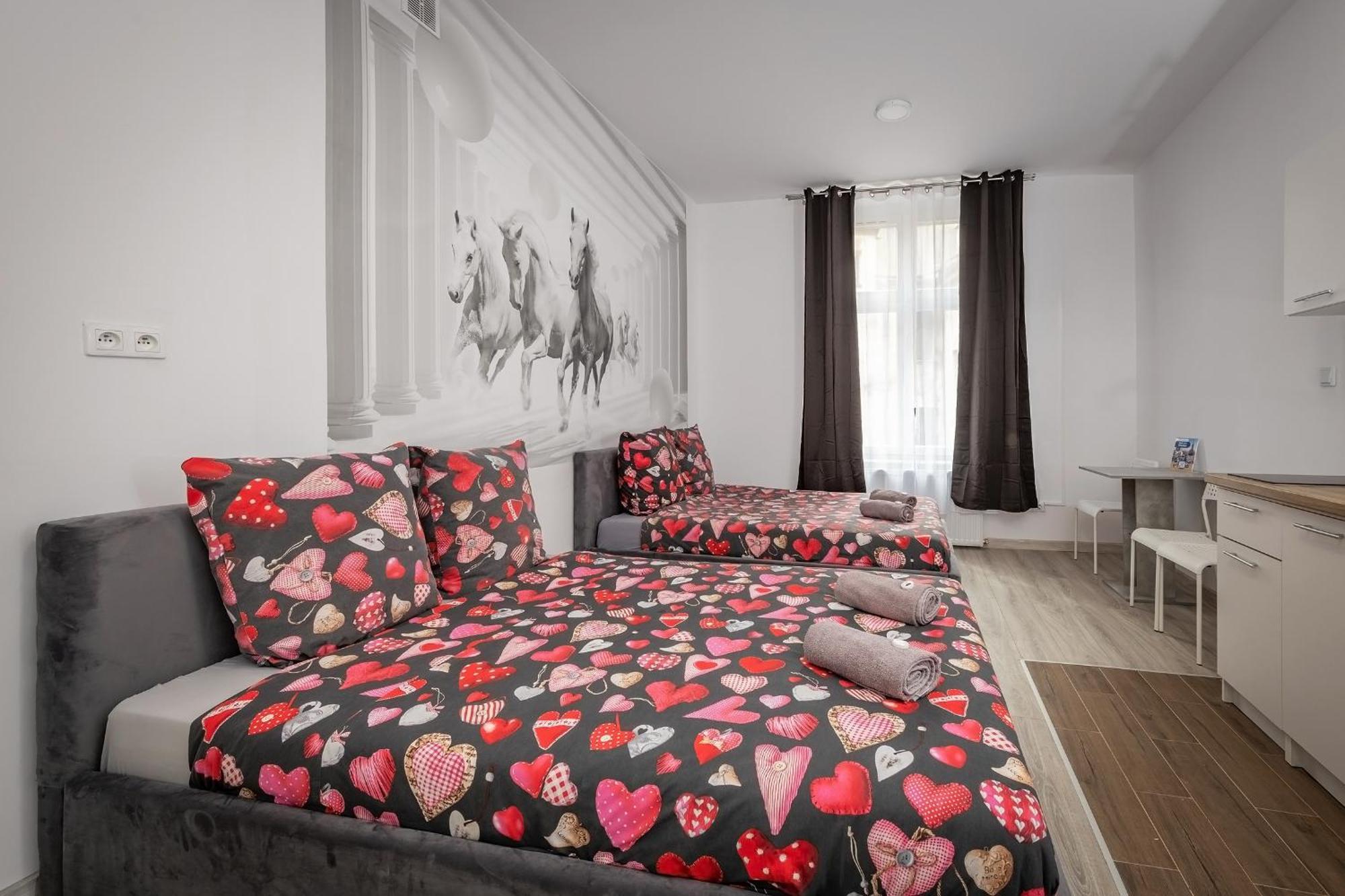 Apartamento Queen