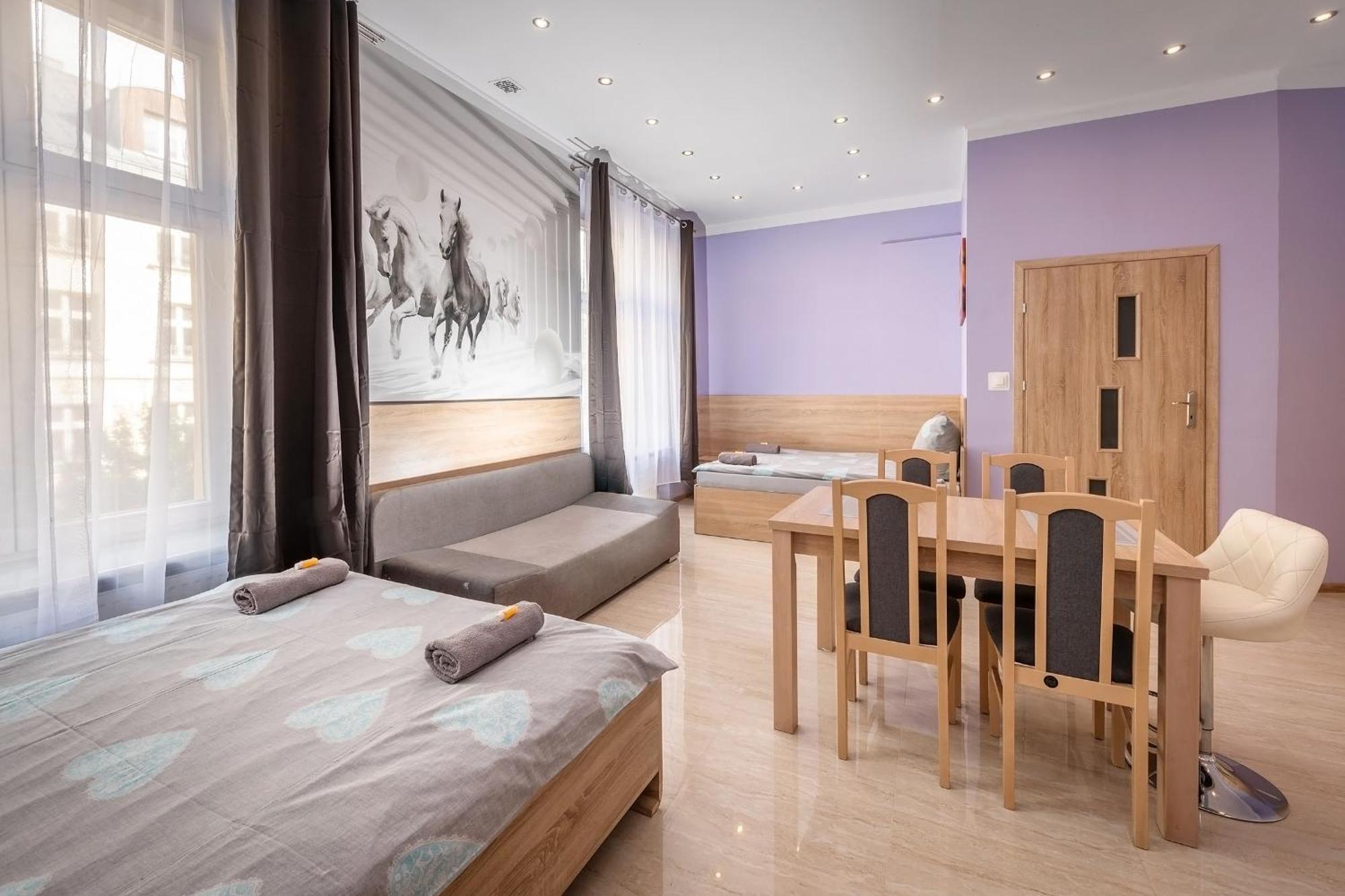 Apartamento Queen