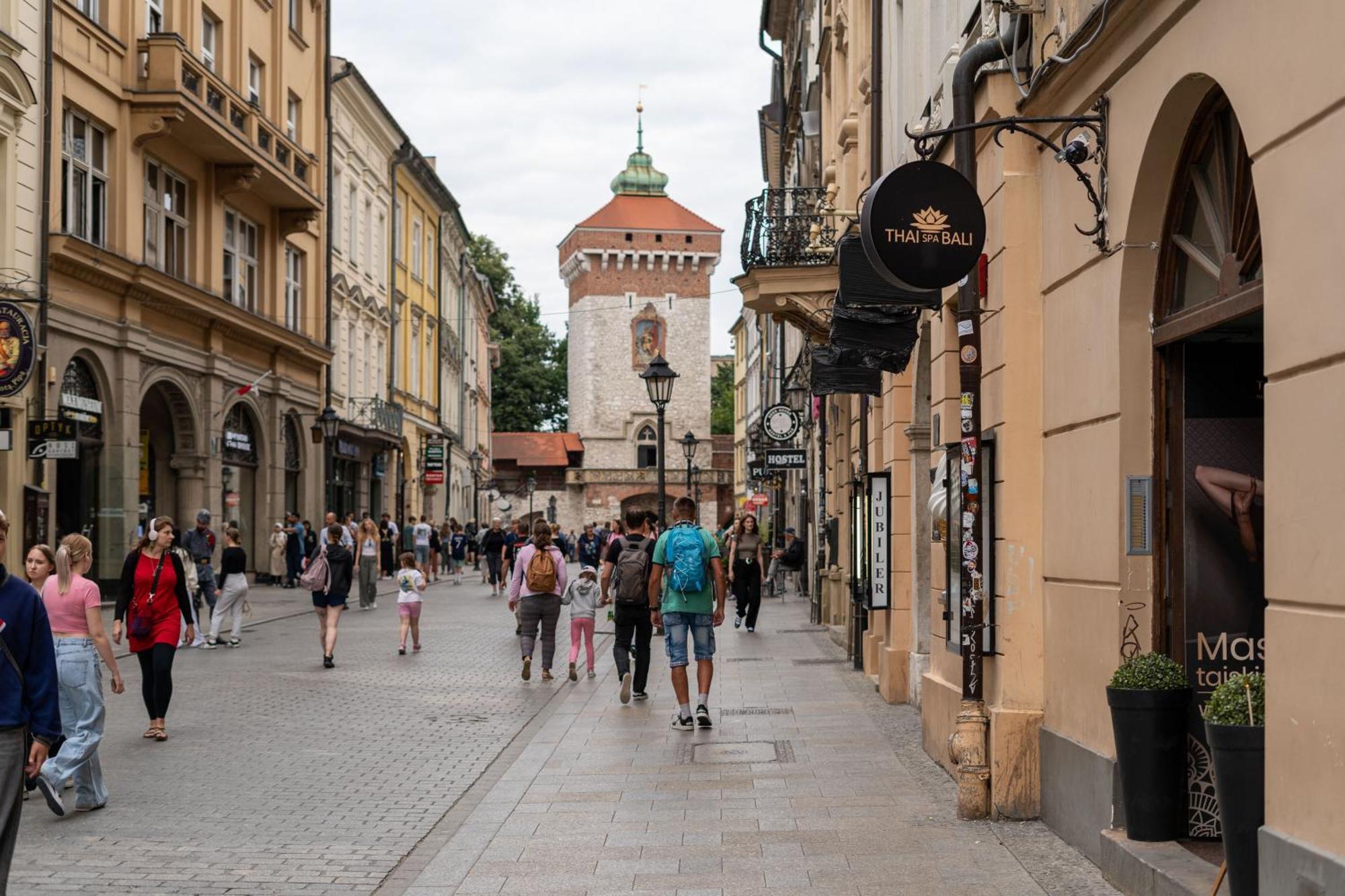 Apartment Florianska Old Town Krakow