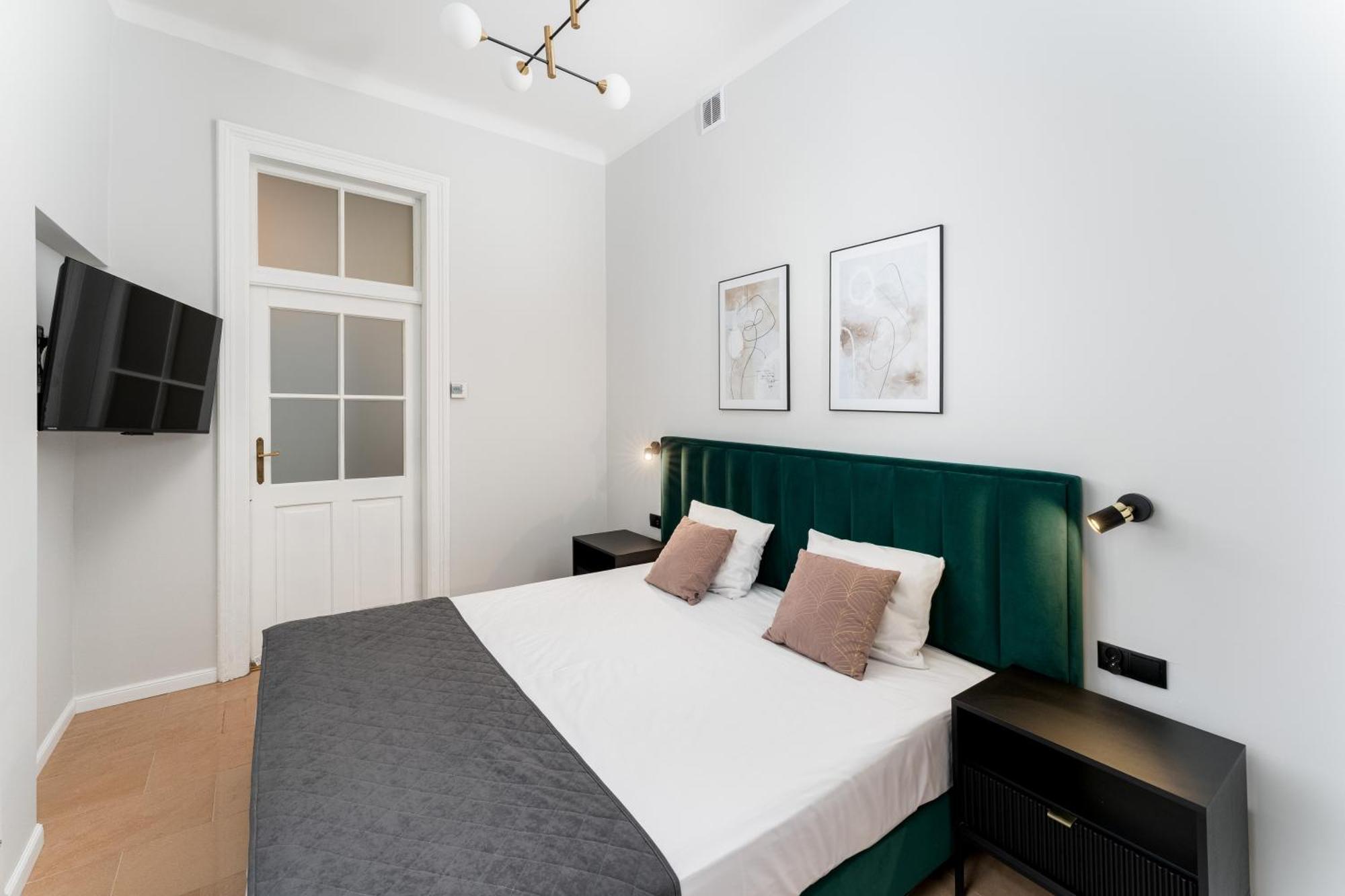 Wawel - Old Town Hotel apartamentowy Kraków