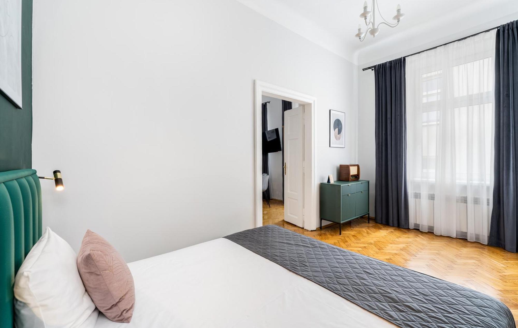 Hotel apartamentowy Wawel - Old Town Kraków