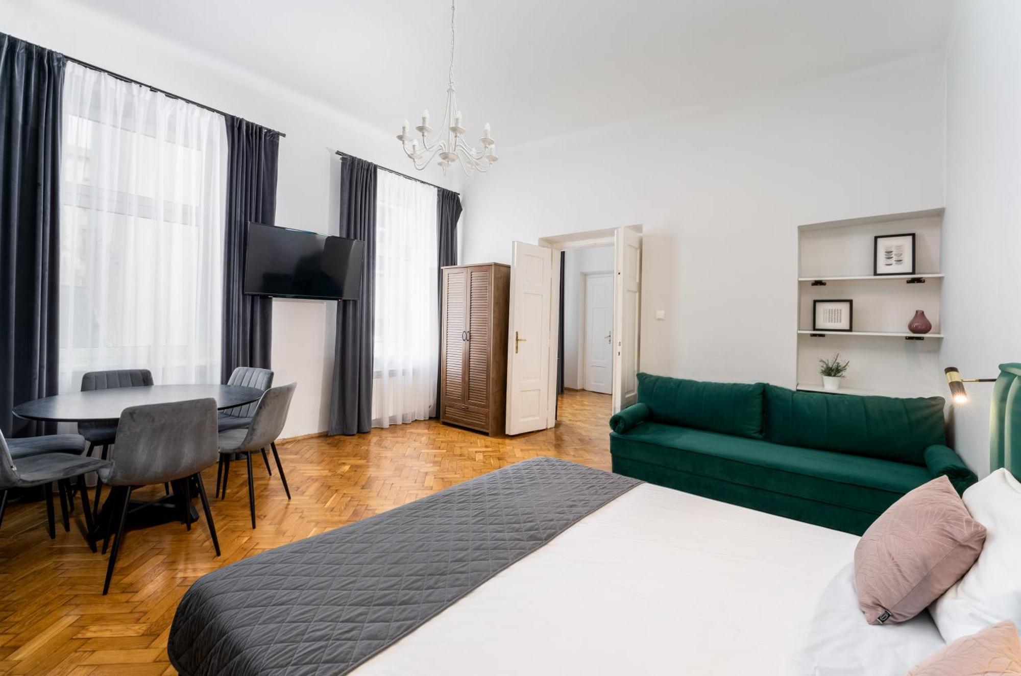 Wawel - Old Town Hotel apartamentowy 3*