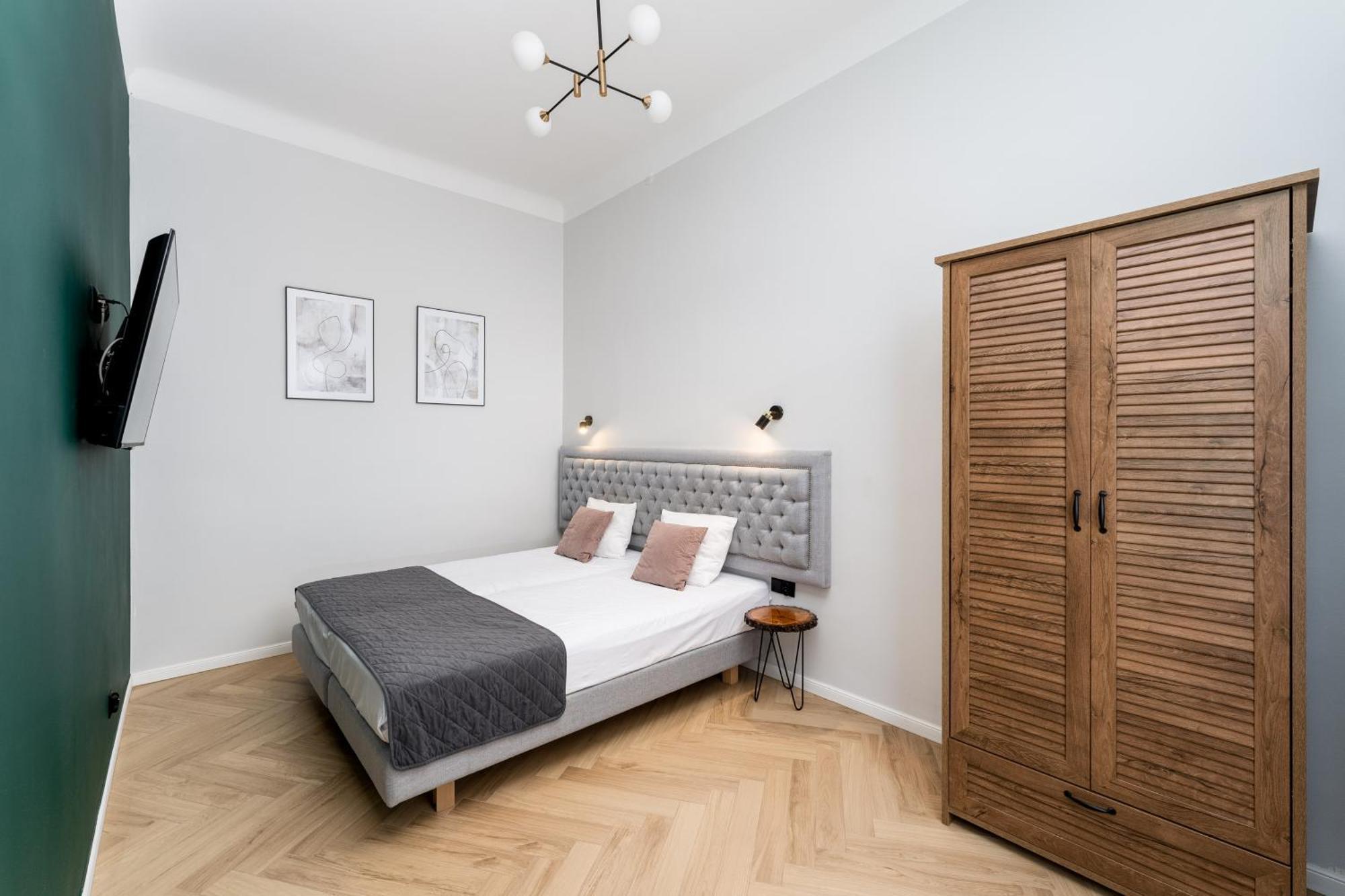 Wawel - Old Town Hotel apartamentowy Kraków