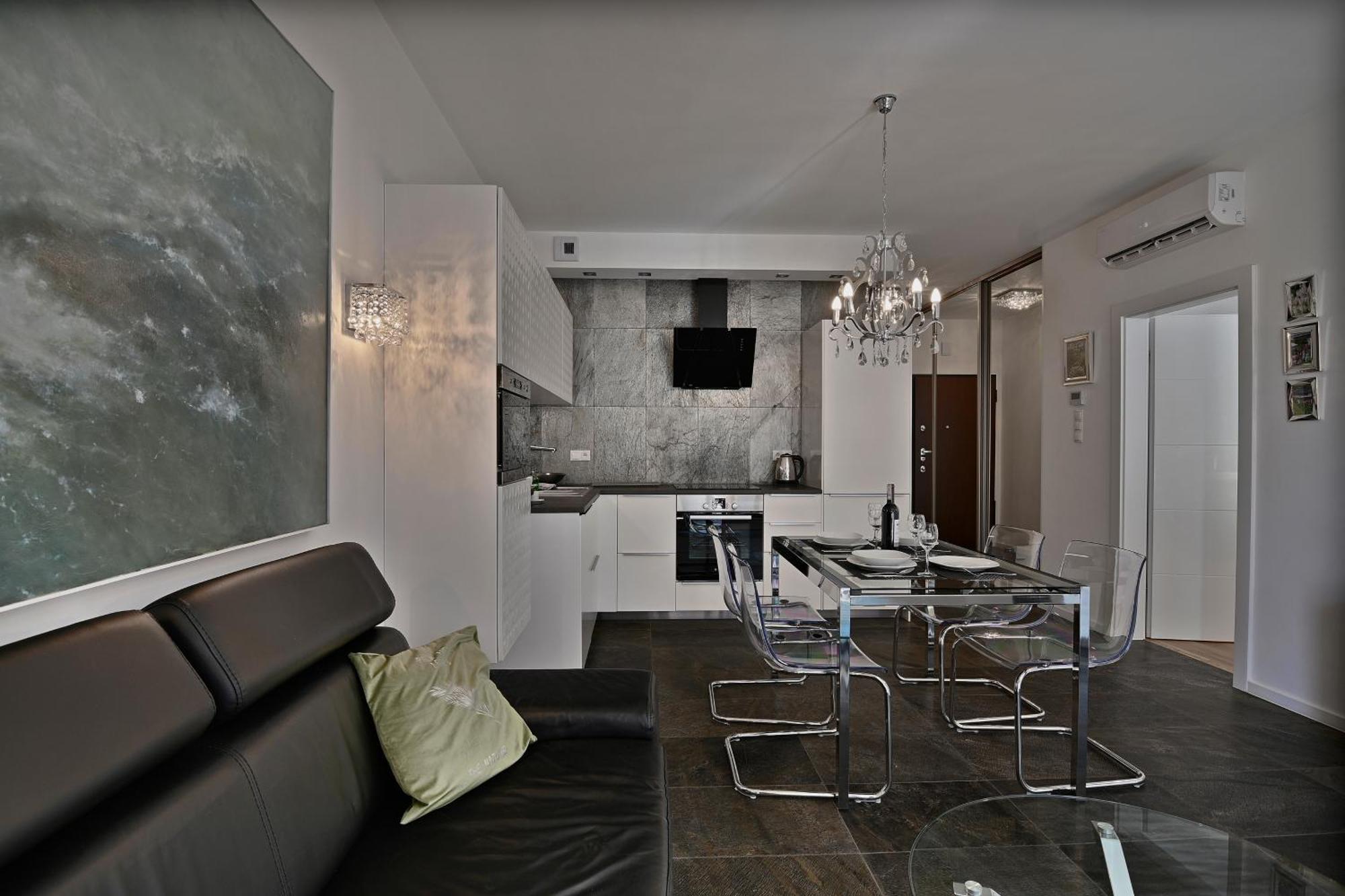Prestige Browar Lubicz Stare Apartment Krakow