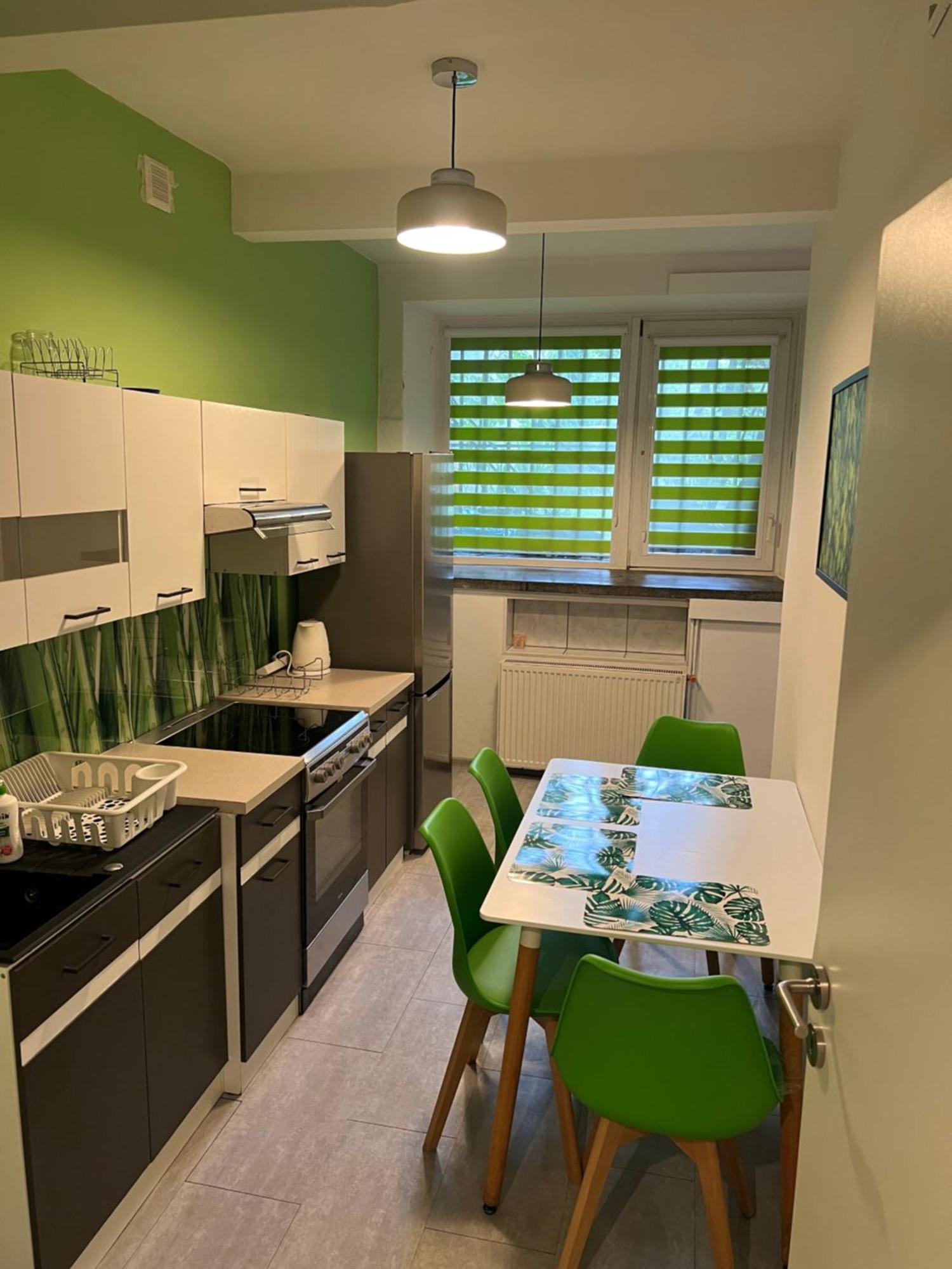 Kasprowicza Accommodatie bij particulieren Krakau