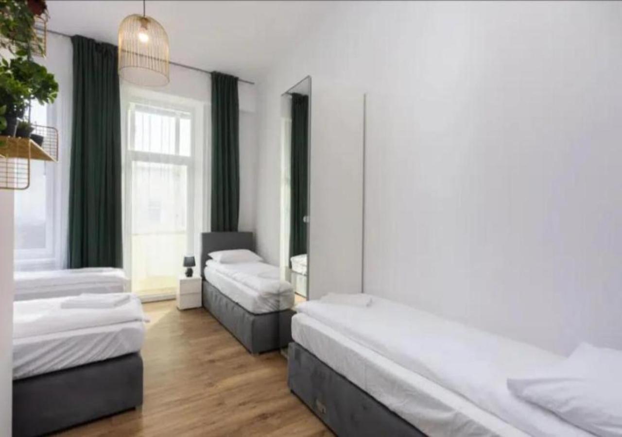 Apartamento Spacious Center Family *