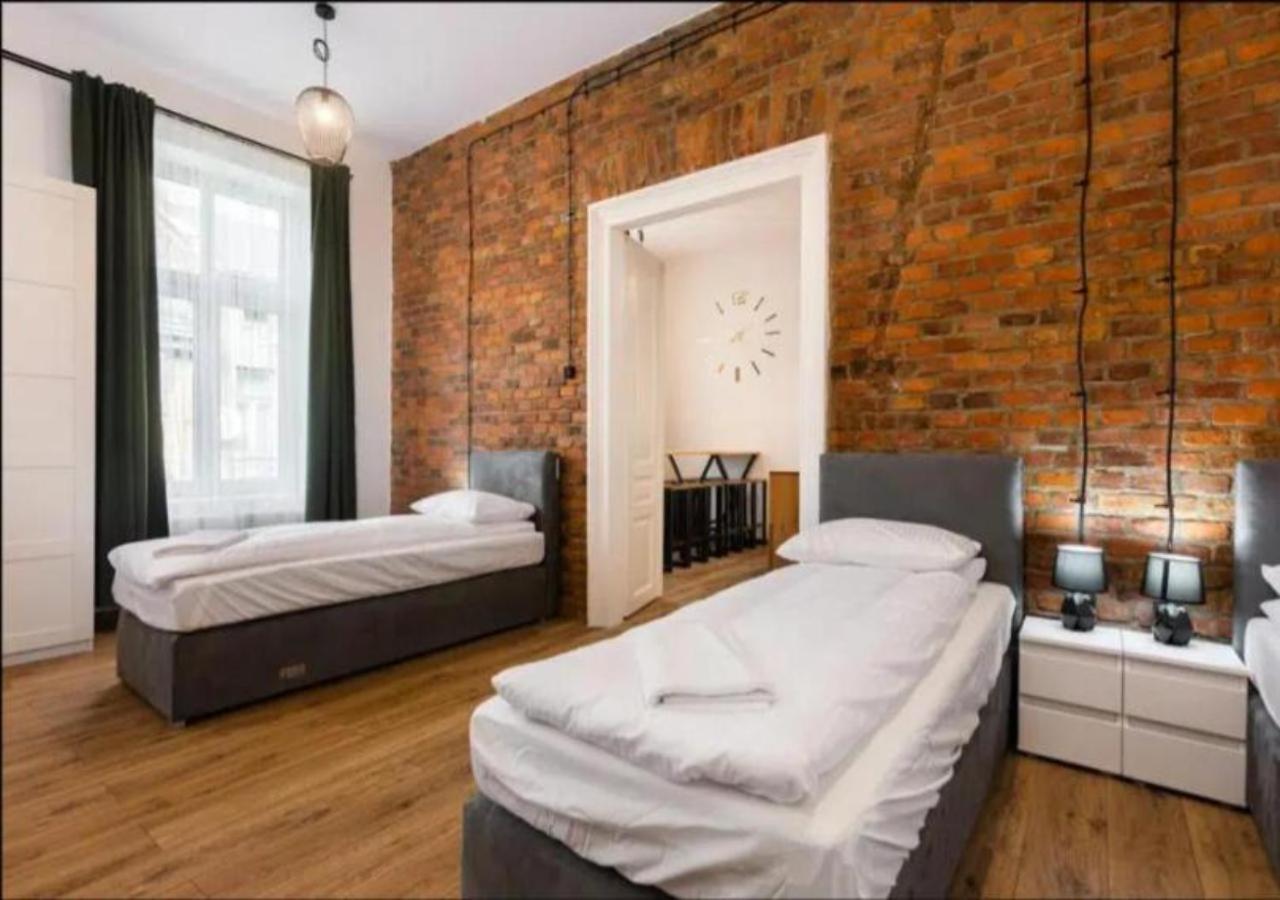 Apartamento Spacious Center Family