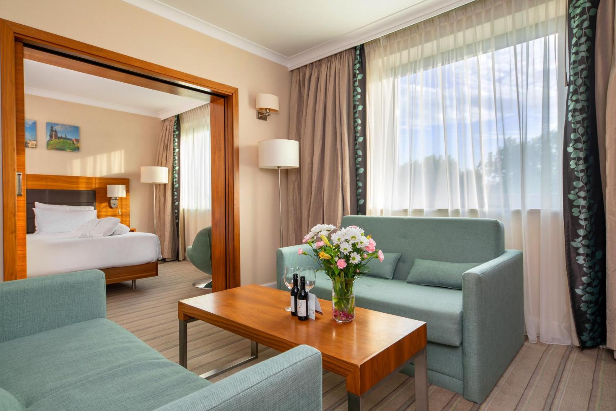 Hilton Garden Hotel Krakau
