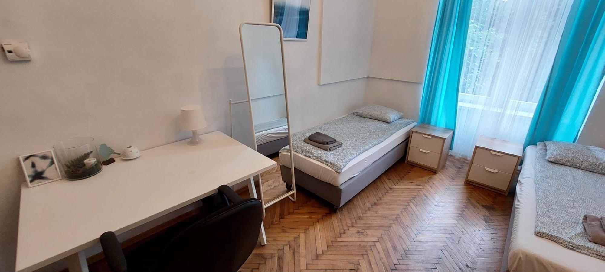 Apartament Krasińskiego - Riverside&old Town Kraków