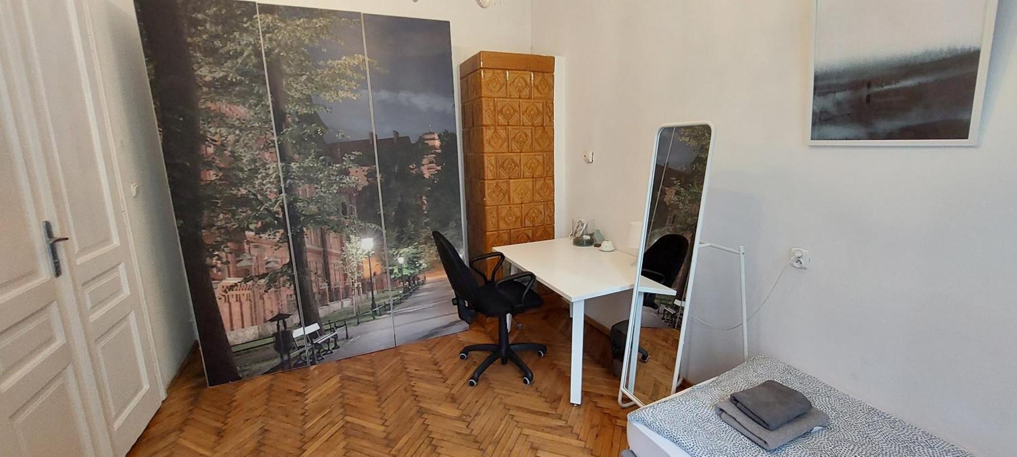 Apartament Krasińskiego - Riverside&old Town Kraków