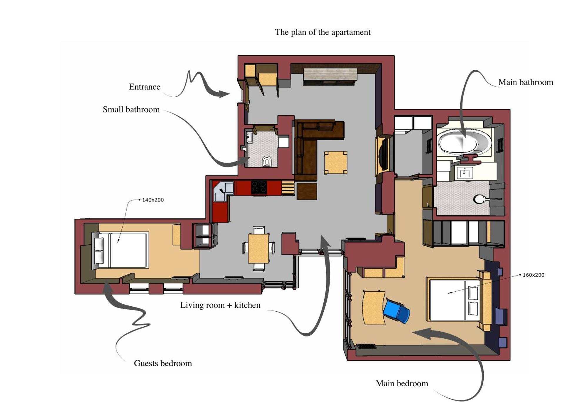 Apartament Krupnicza 7 By Homeprime *