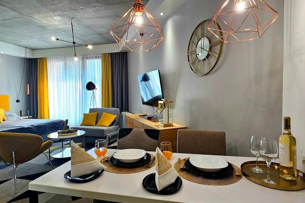 Apartment Malila Premium Cracow Lwowska 1 Krakow