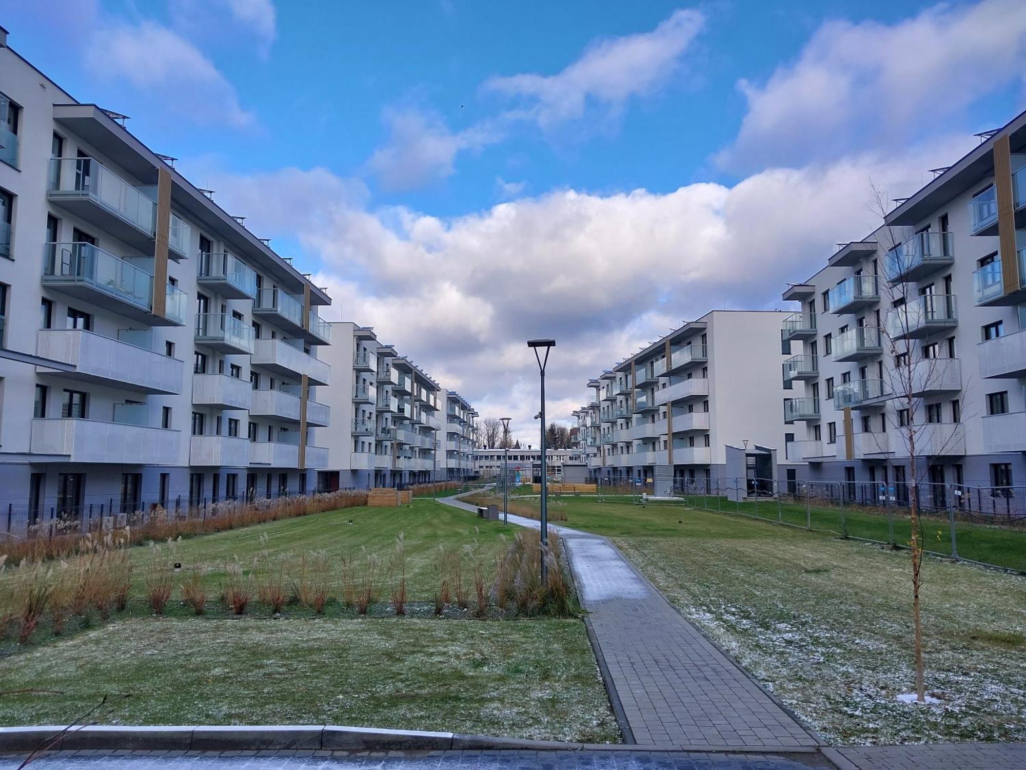 Bagry Apartament