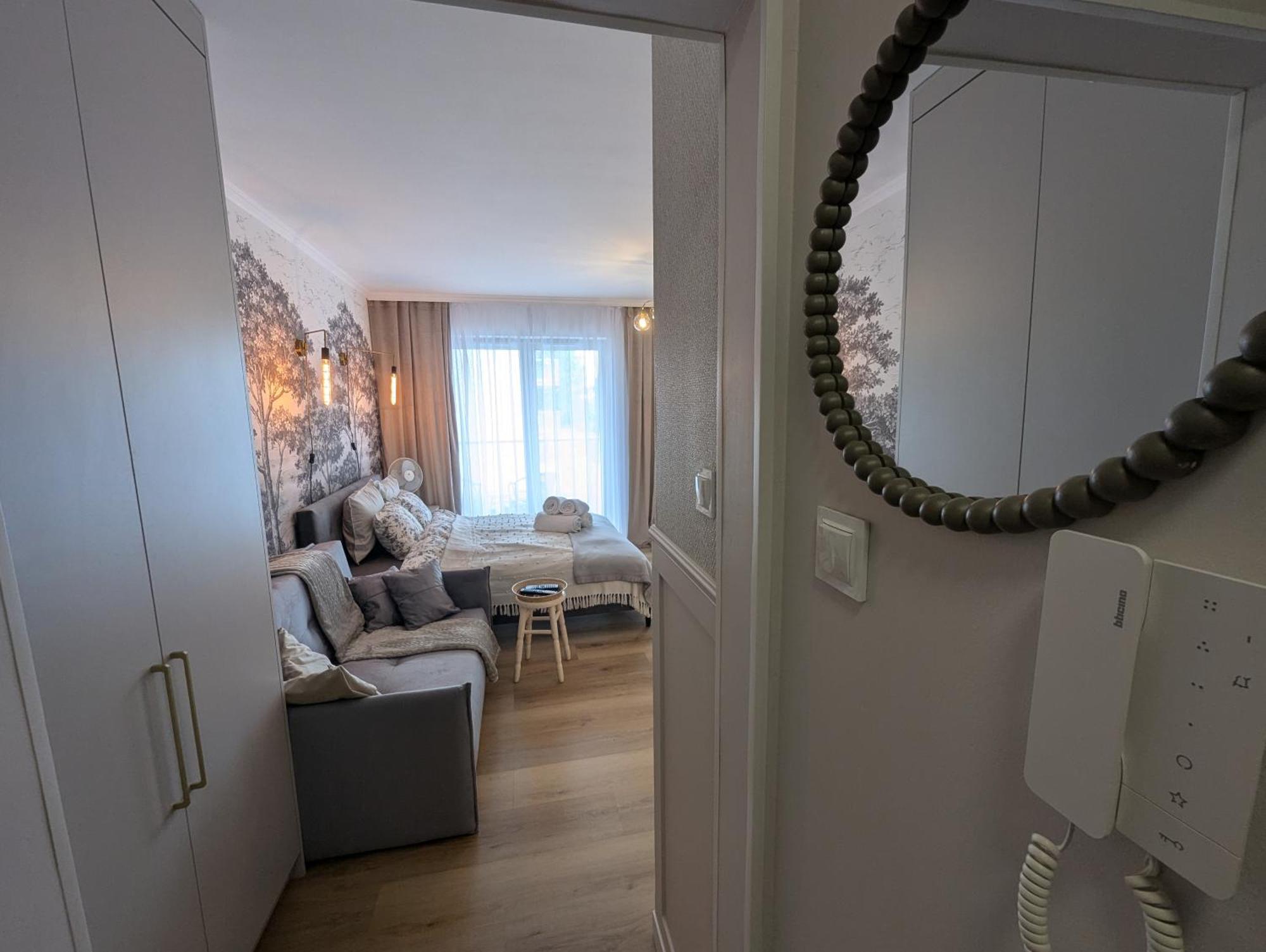 Apartament Bagry