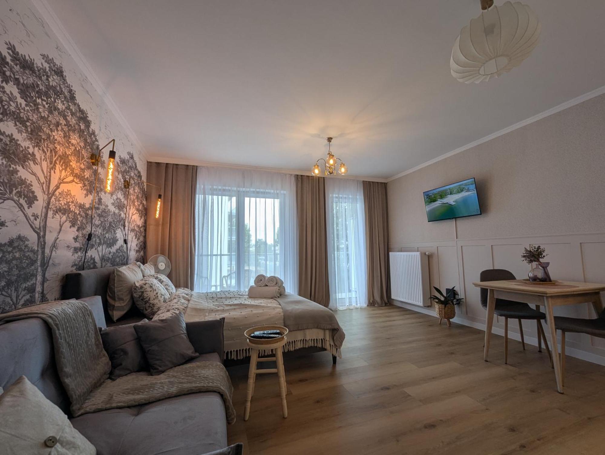 Apartament Bagry