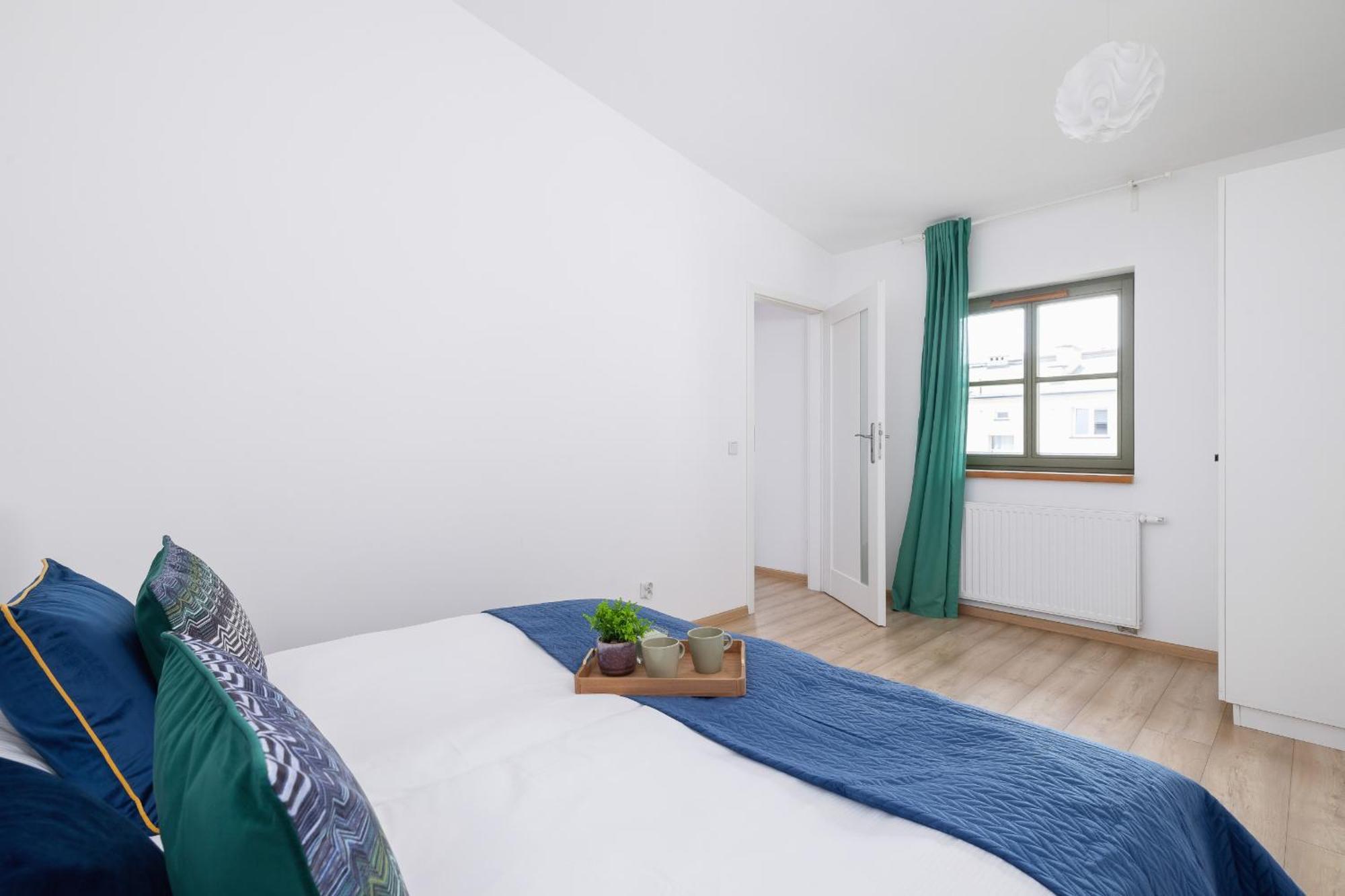 Dietla Apartament Z Klimatyzacja I Balkonem W Centrum Krakowa By Renters Apartment Krakow