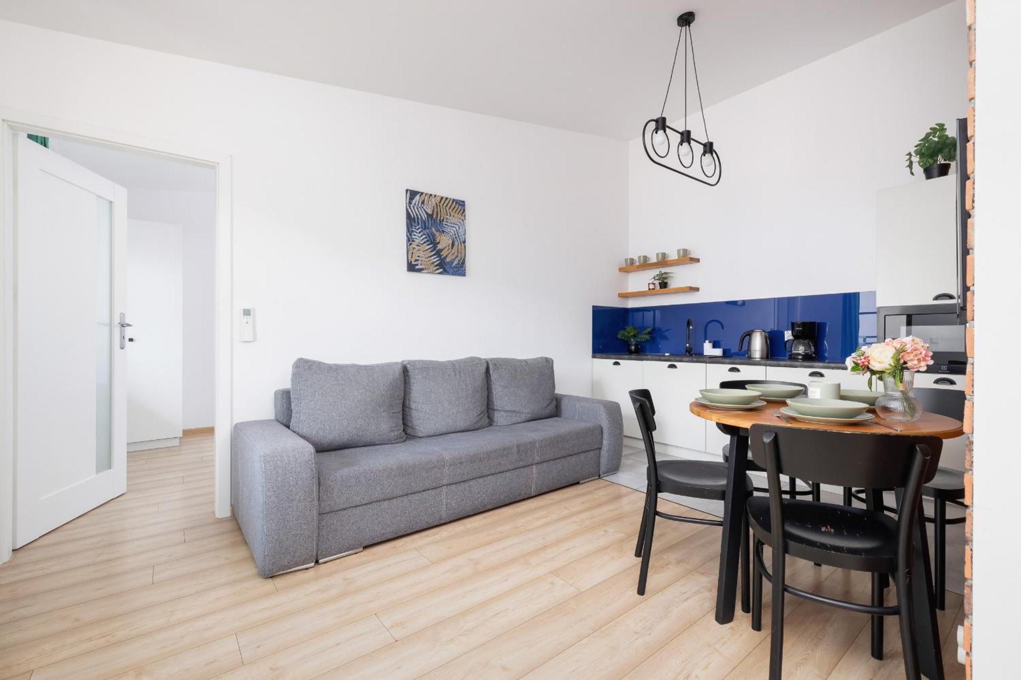 Dietla Apartament Z Klimatyzacja I Balkonem W Centrum Krakowa By Renters * Krakow