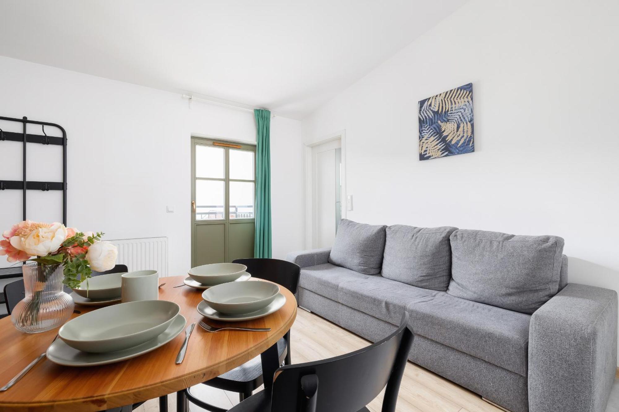 Dietla Apartament Z Klimatyzacja I Balkonem W Centrum Krakowa By Renters *