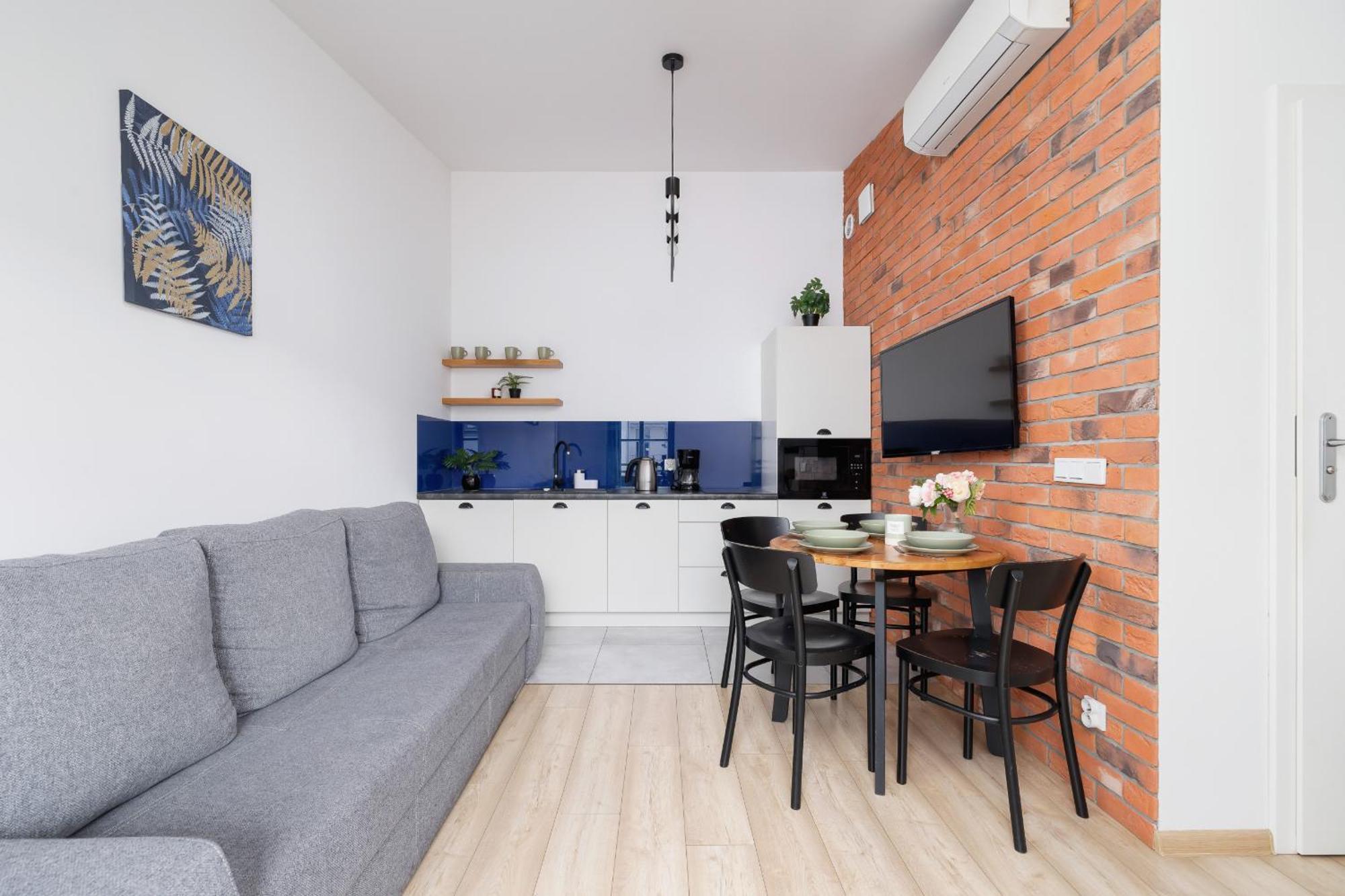Apartment Dietla Apartament Z Klimatyzacja I Balkonem W Centrum Krakowa By Renters *