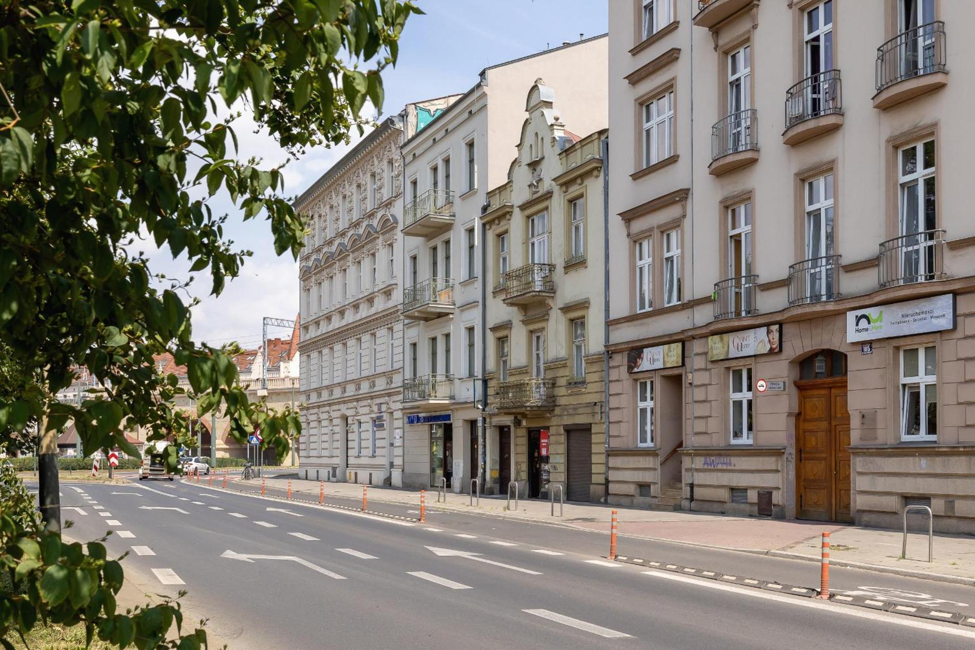 Dietla Apartament Z Klimatyzacja I Balkonem W Centrum Krakowa By Renters * Krakow