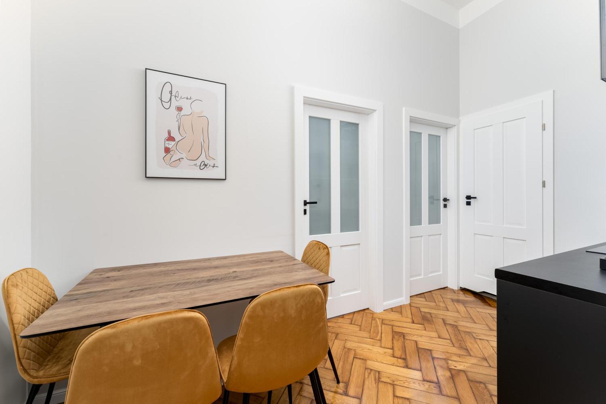 Hotel apartamentowy Wawel - Old Town