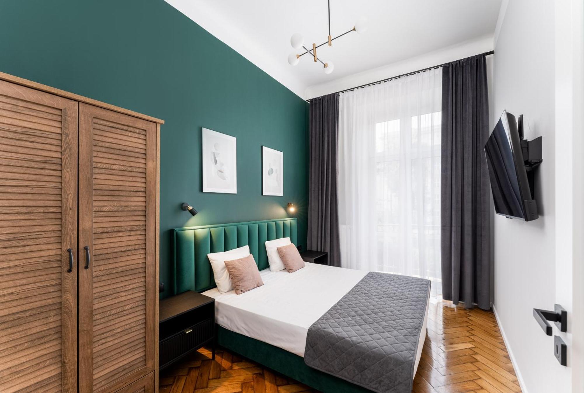 Wawel - Old Town Hotel apartamentowy 3*