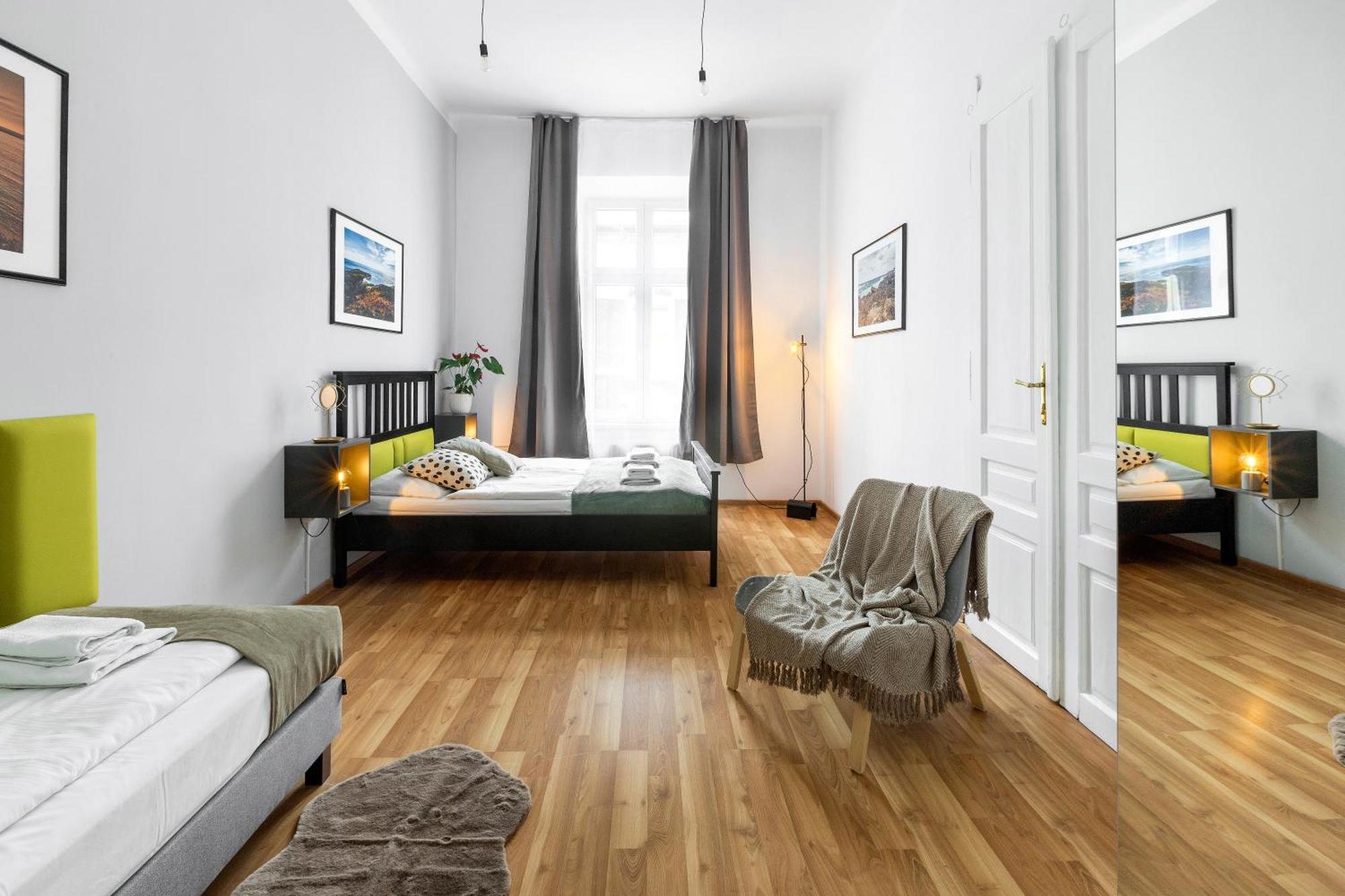 Apartment Staszica 7 Krakow