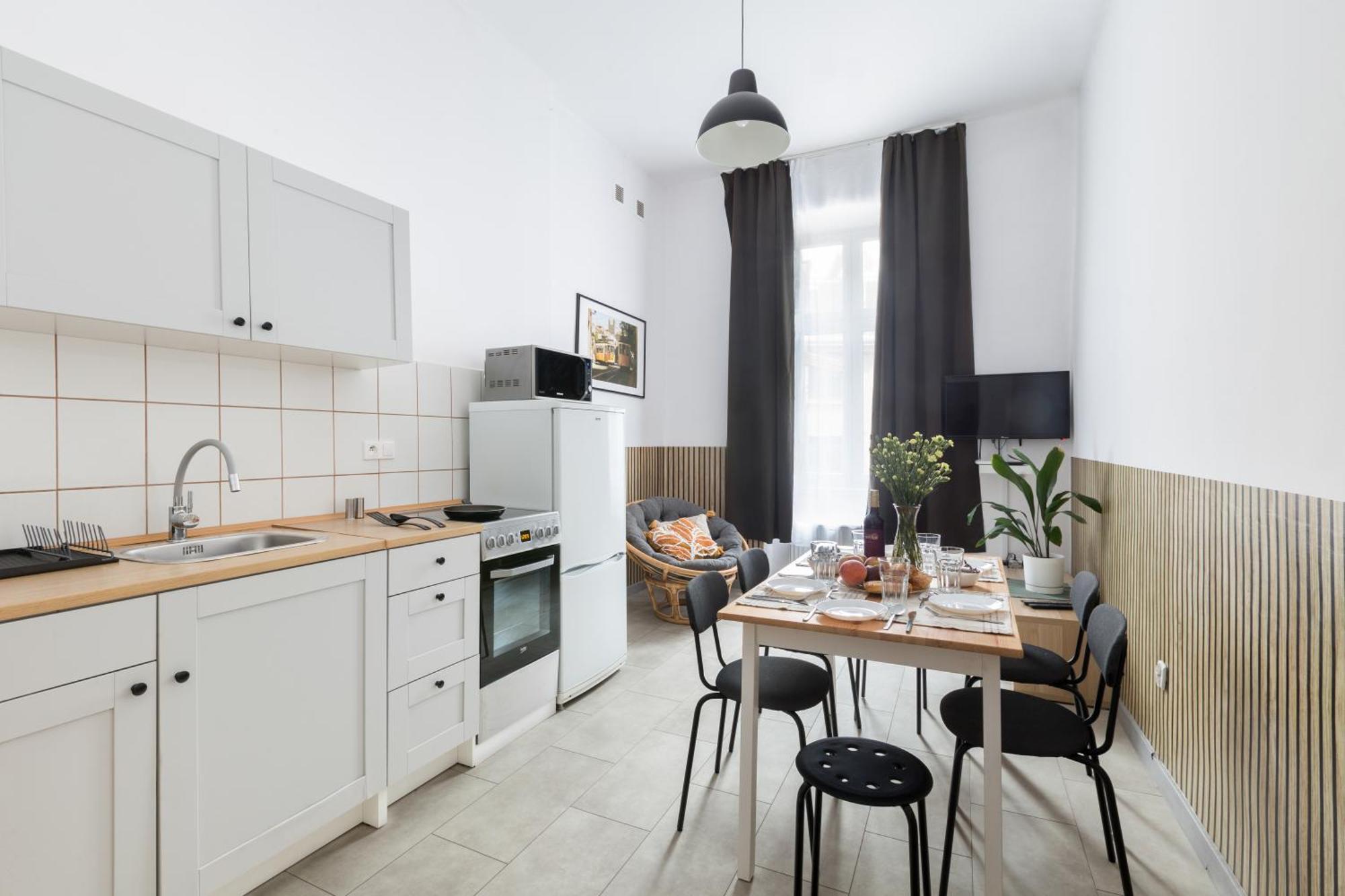 Staszica 7 Apartment