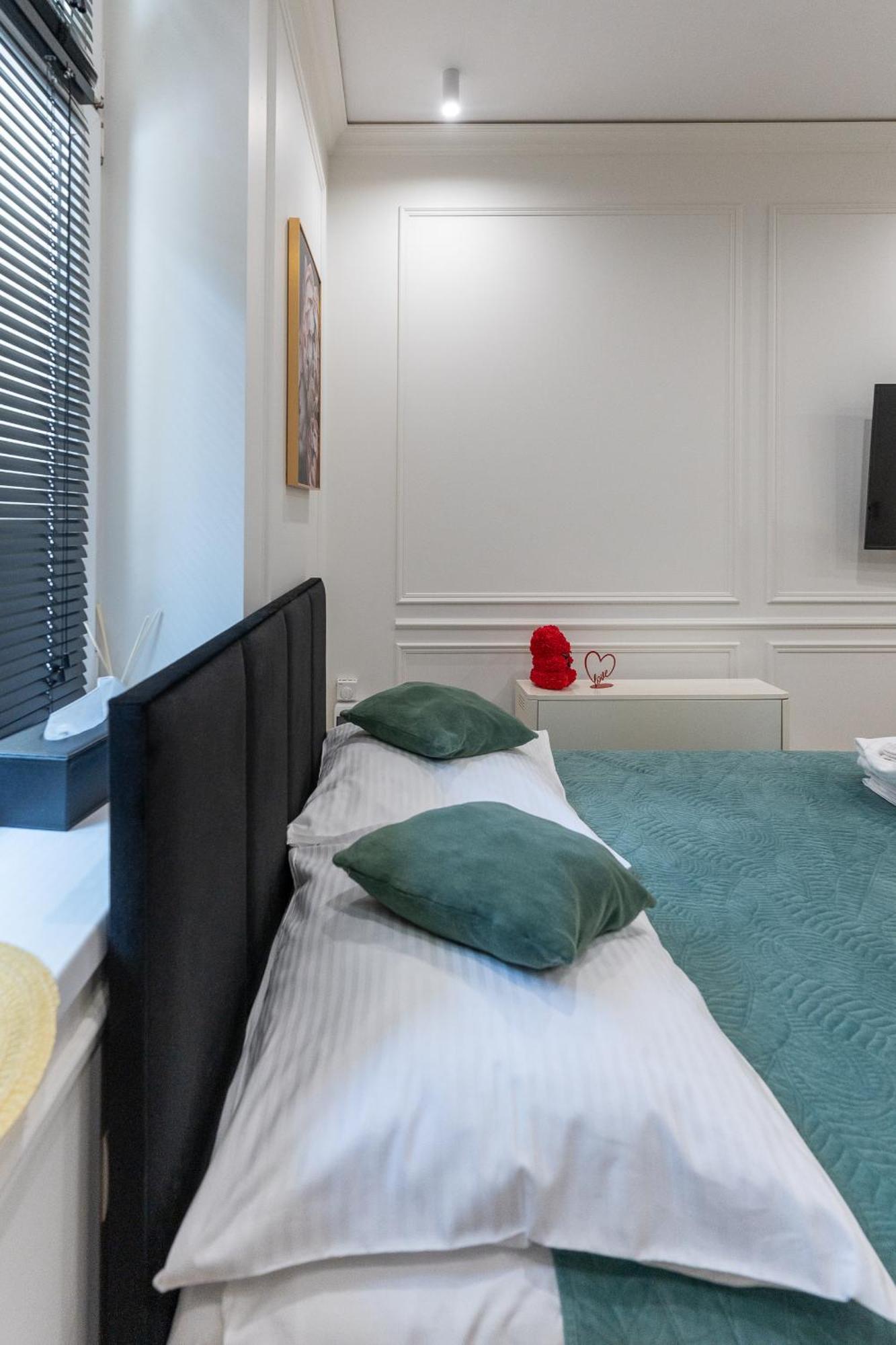 Apartamento Shadow Prywatne Jacuzzi Zamoyskiego