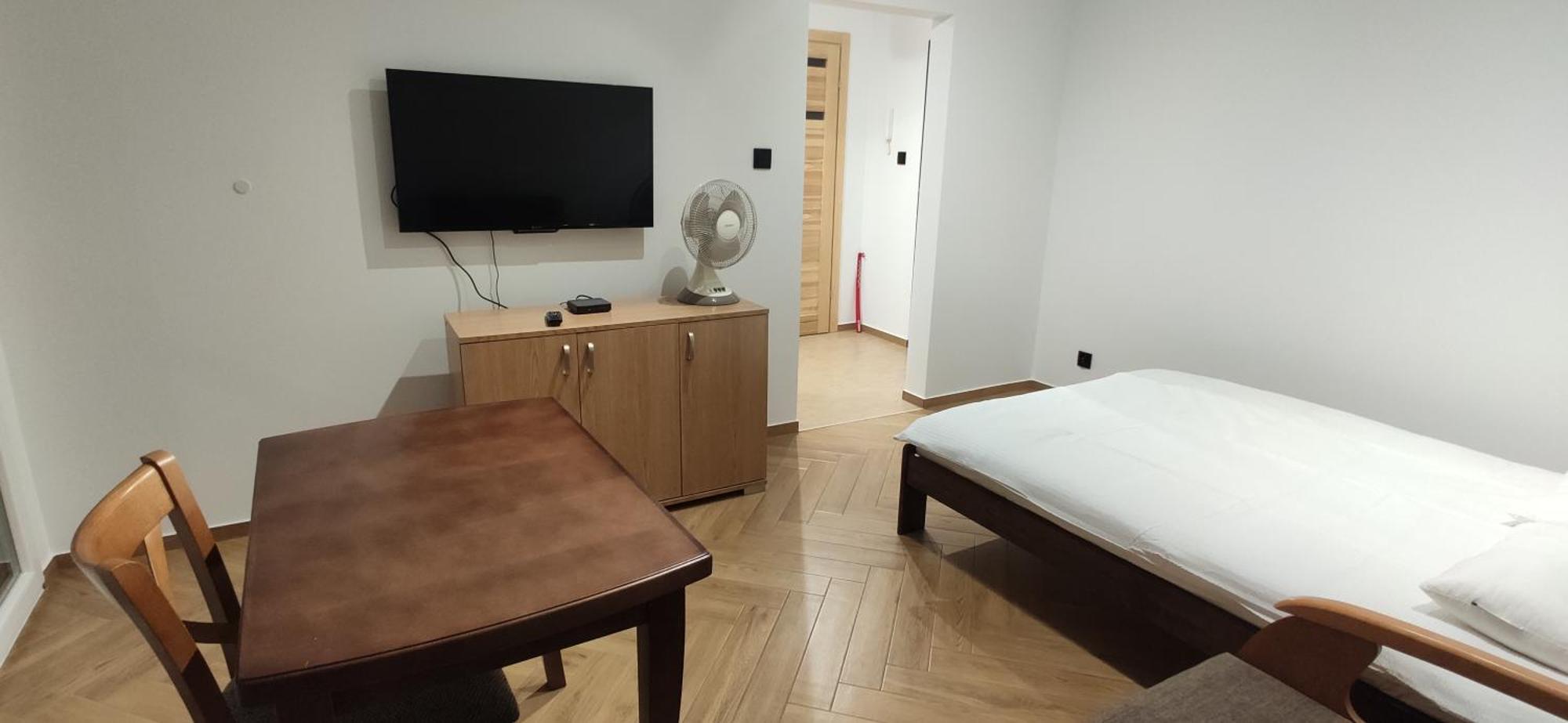 Jerzmanowskiego Apartment